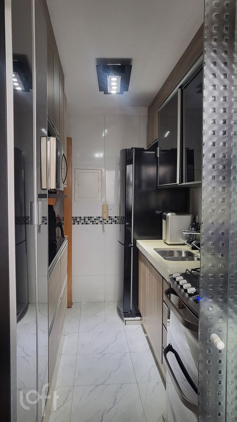 Apartamento à venda com 1 quarto, 57m² - Foto 1