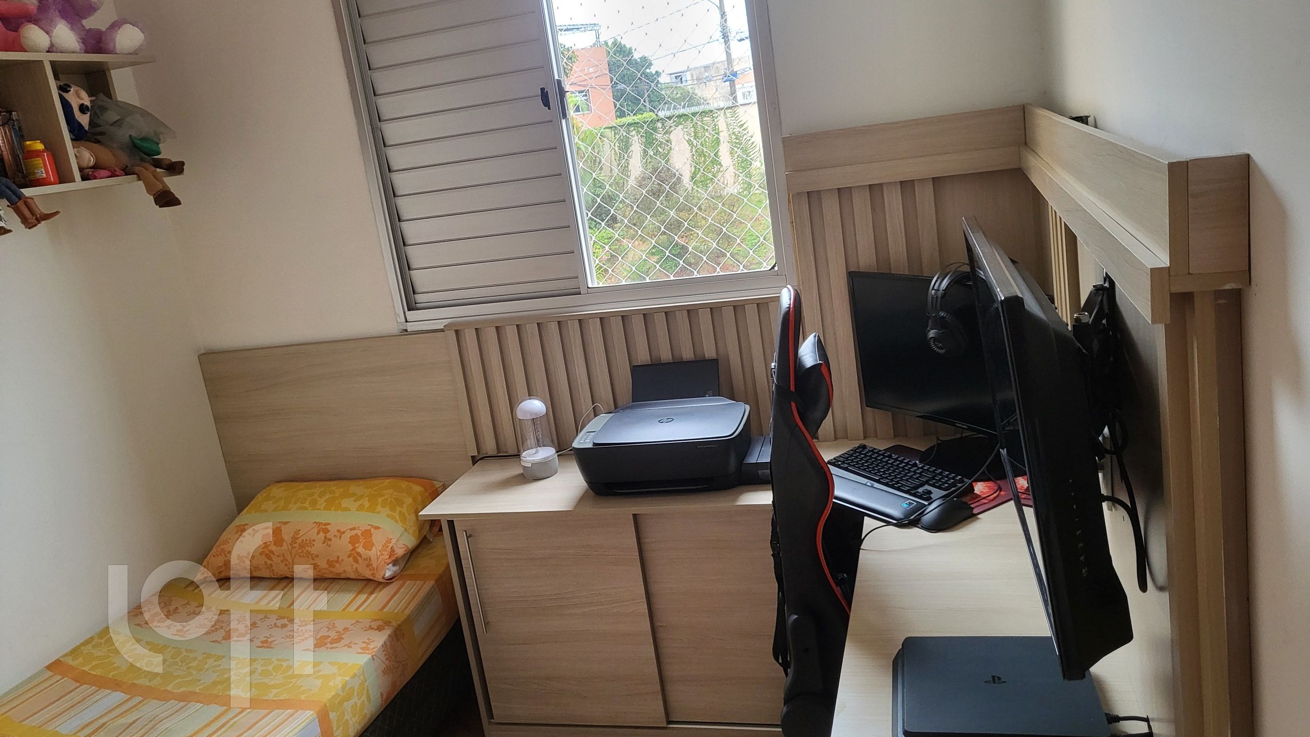 Apartamento à venda com 1 quarto, 57m² - Foto 12