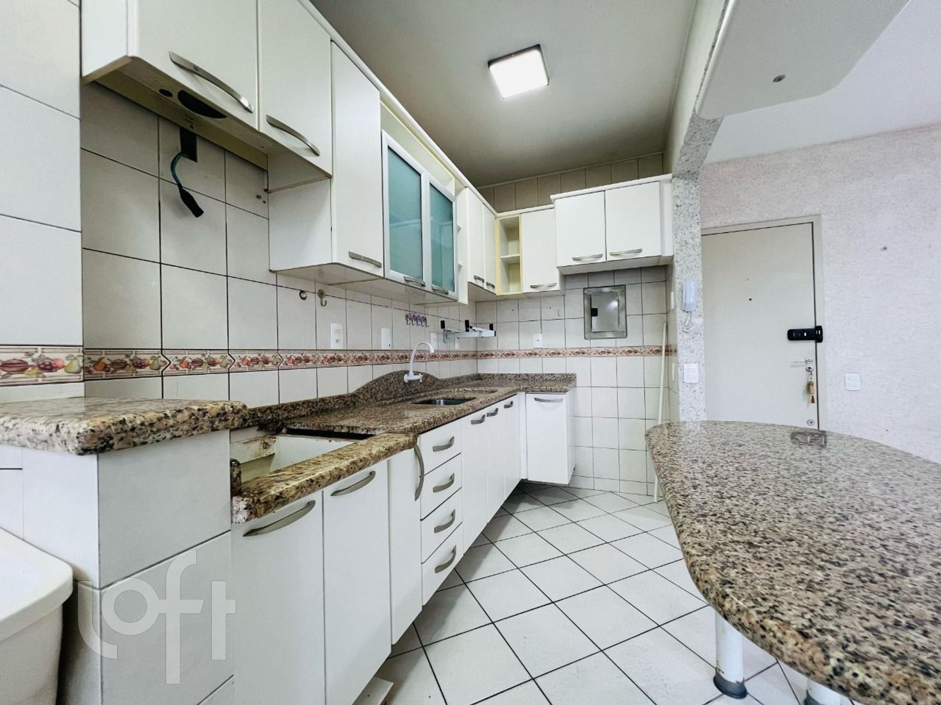 Apartamento à venda em Bela Vista com 54 m², 2 quartos