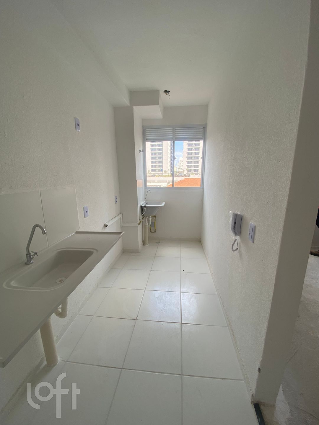 Apartamento à venda em Barra Funda com 42 m², 2 quartos, 0 vagas