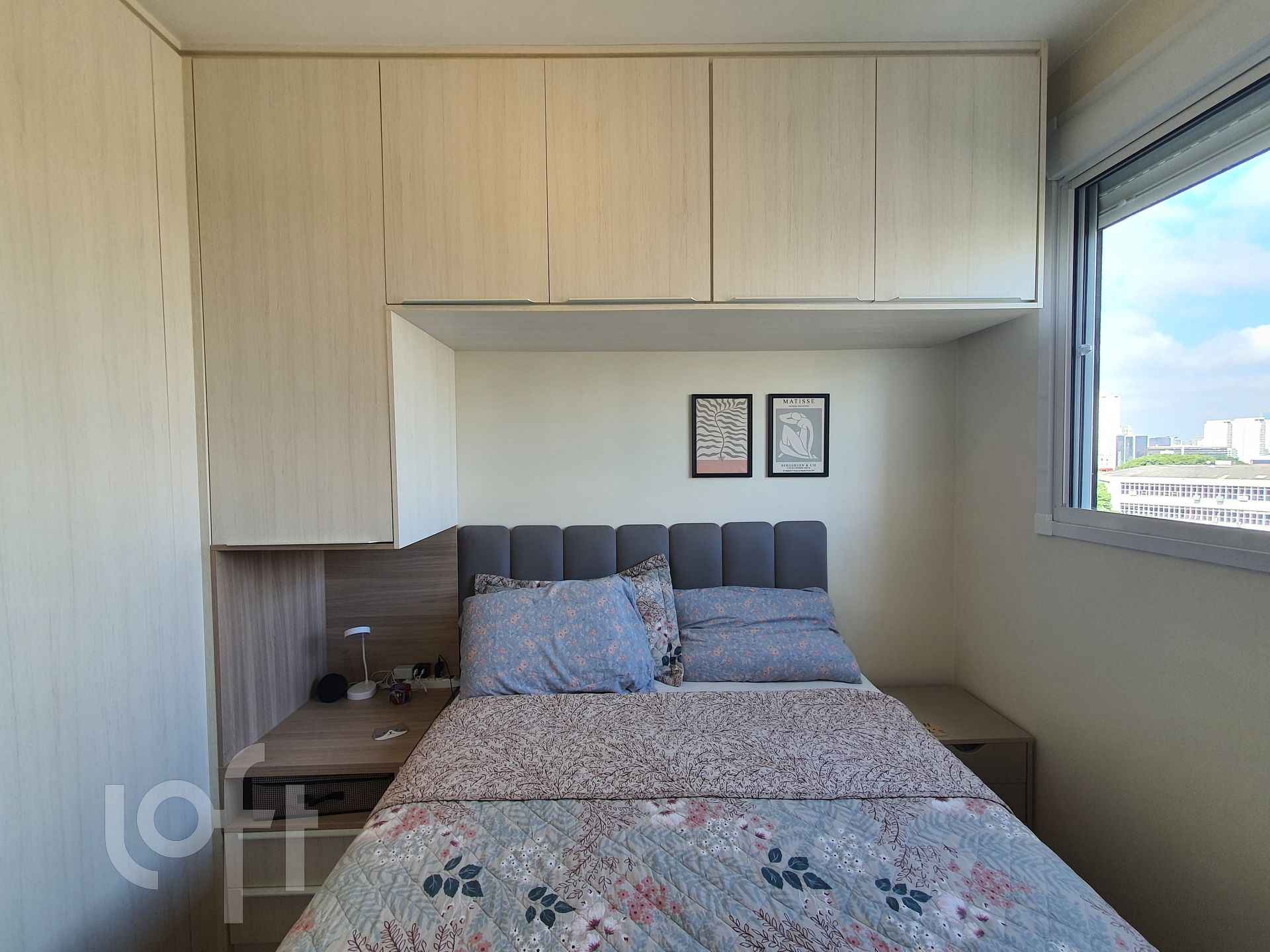 Apartamento à venda com 1 quarto, 27m² - Foto 6