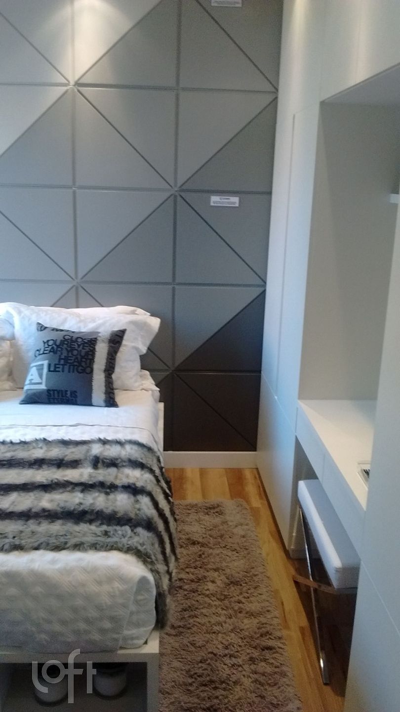 Apartamento à venda com 1 quarto, 49m² - Foto 2