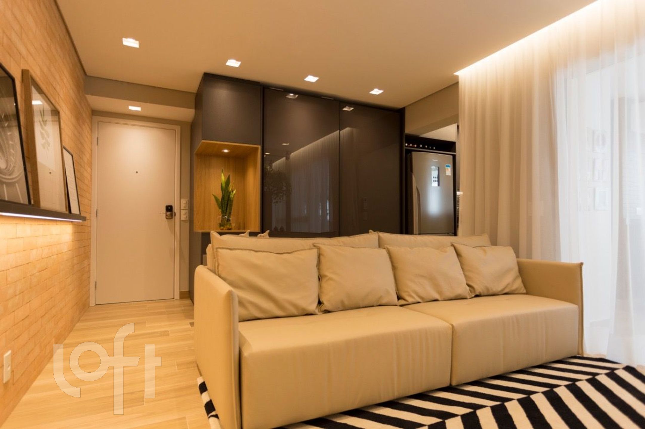 Apartamento à venda em Pinheiros com 85 m², 2 quar