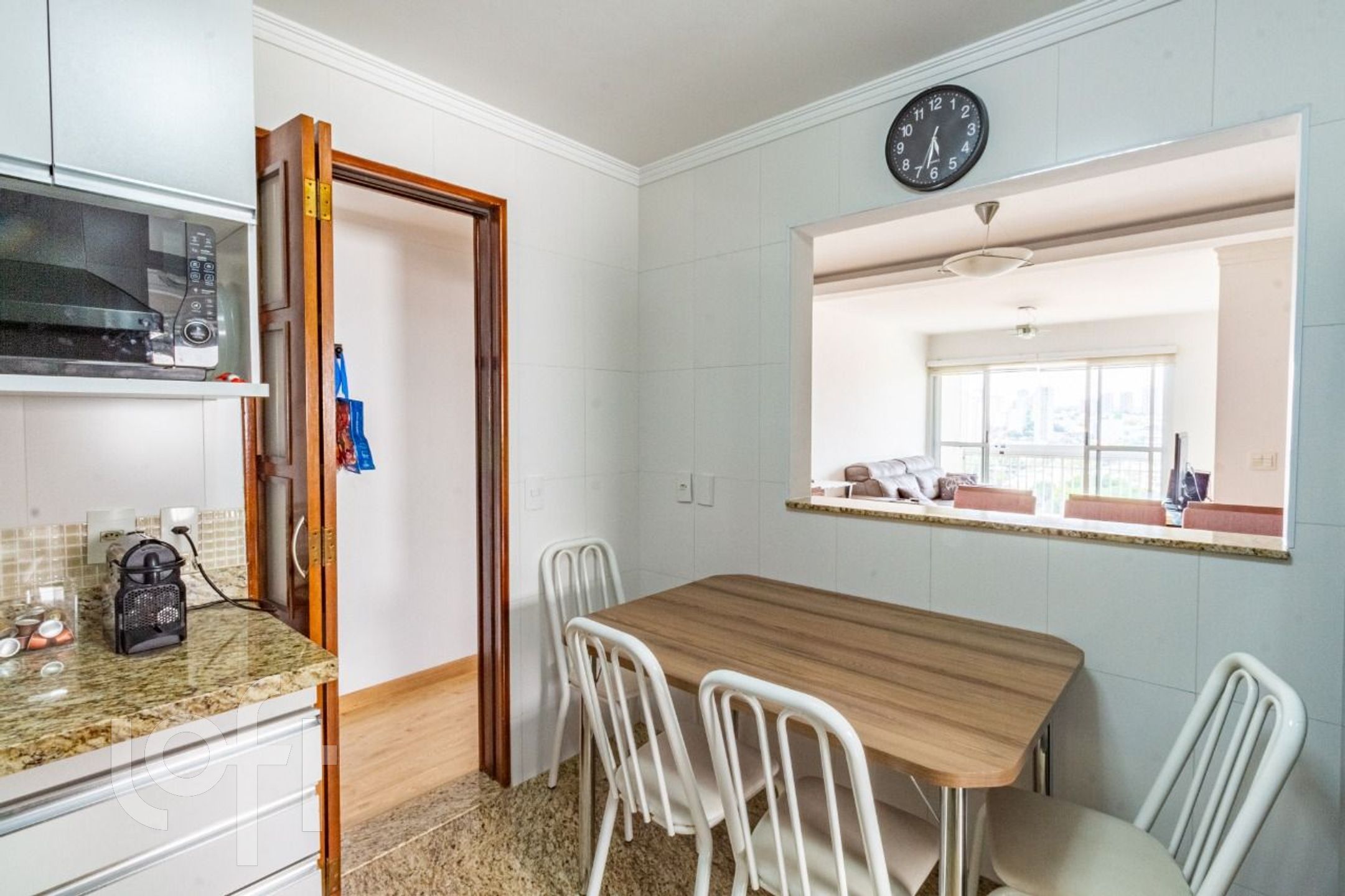 Apartamento à venda com 3 quartos, 100m² - Foto 6