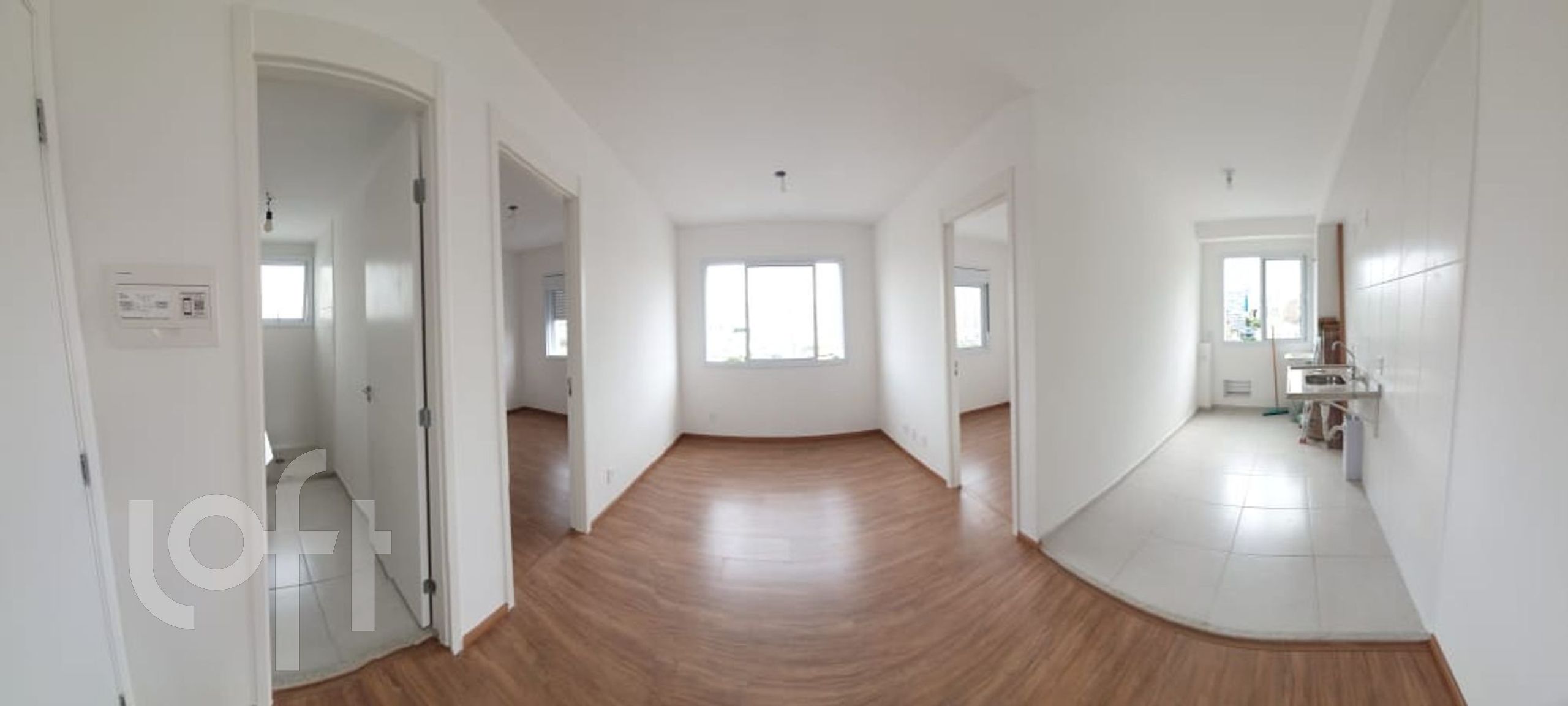 Apartamento à venda com 2 quartos, 38m² - Foto 6