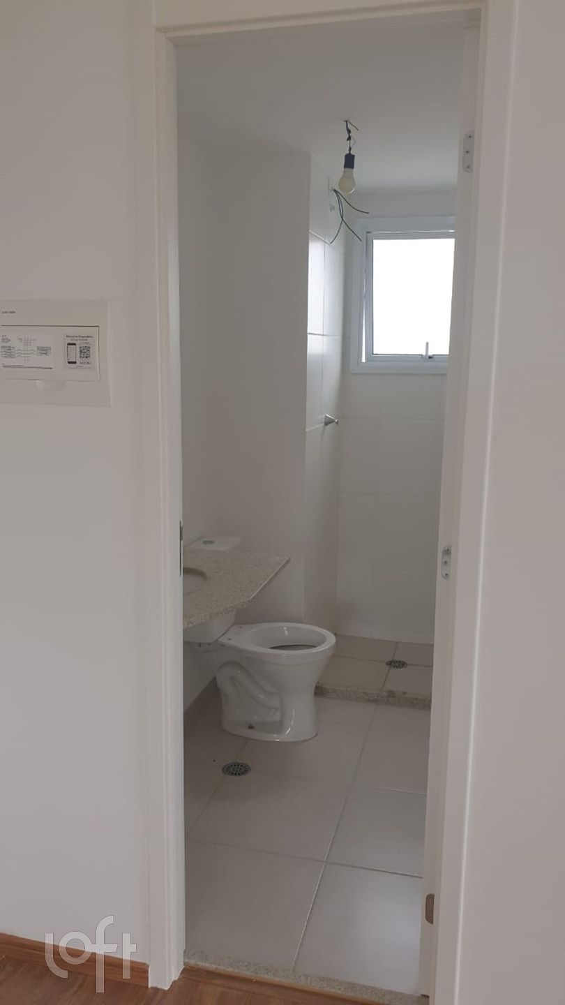 Apartamento à venda com 2 quartos, 38m² - Foto 9