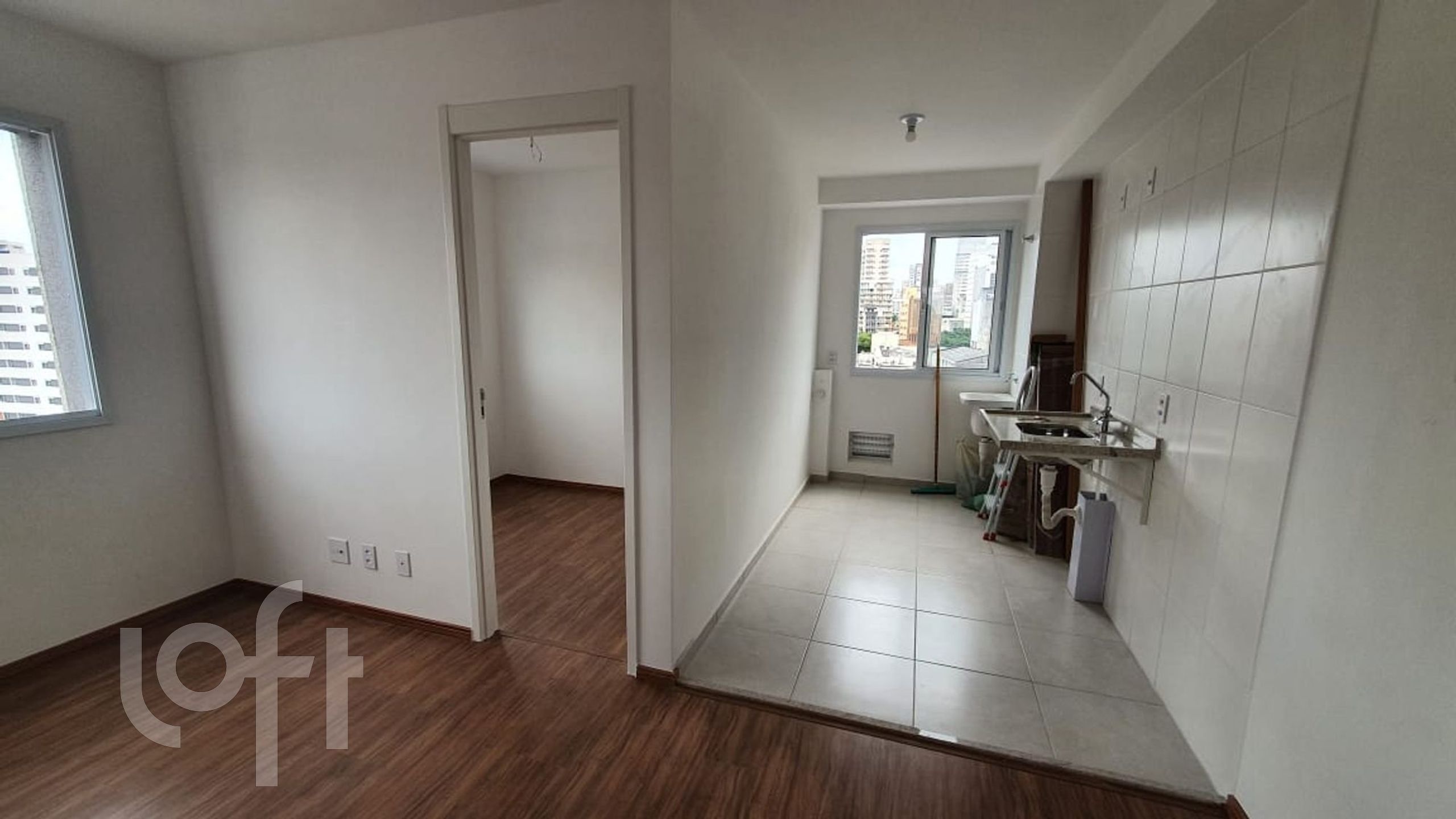 Apartamento à venda com 2 quartos, 38m² - Foto 7