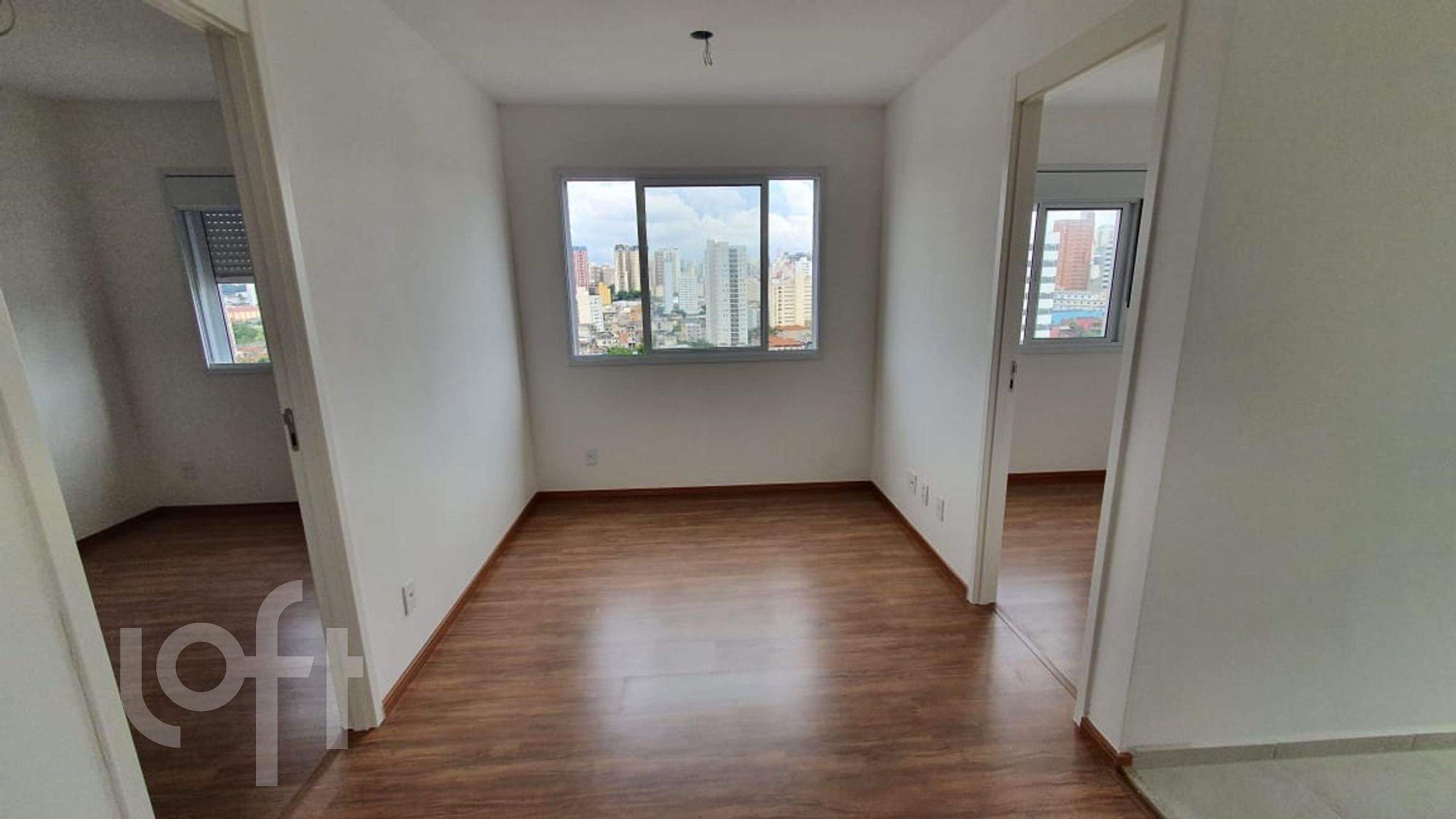 Apartamento à venda com 2 quartos, 38m² - Foto 1