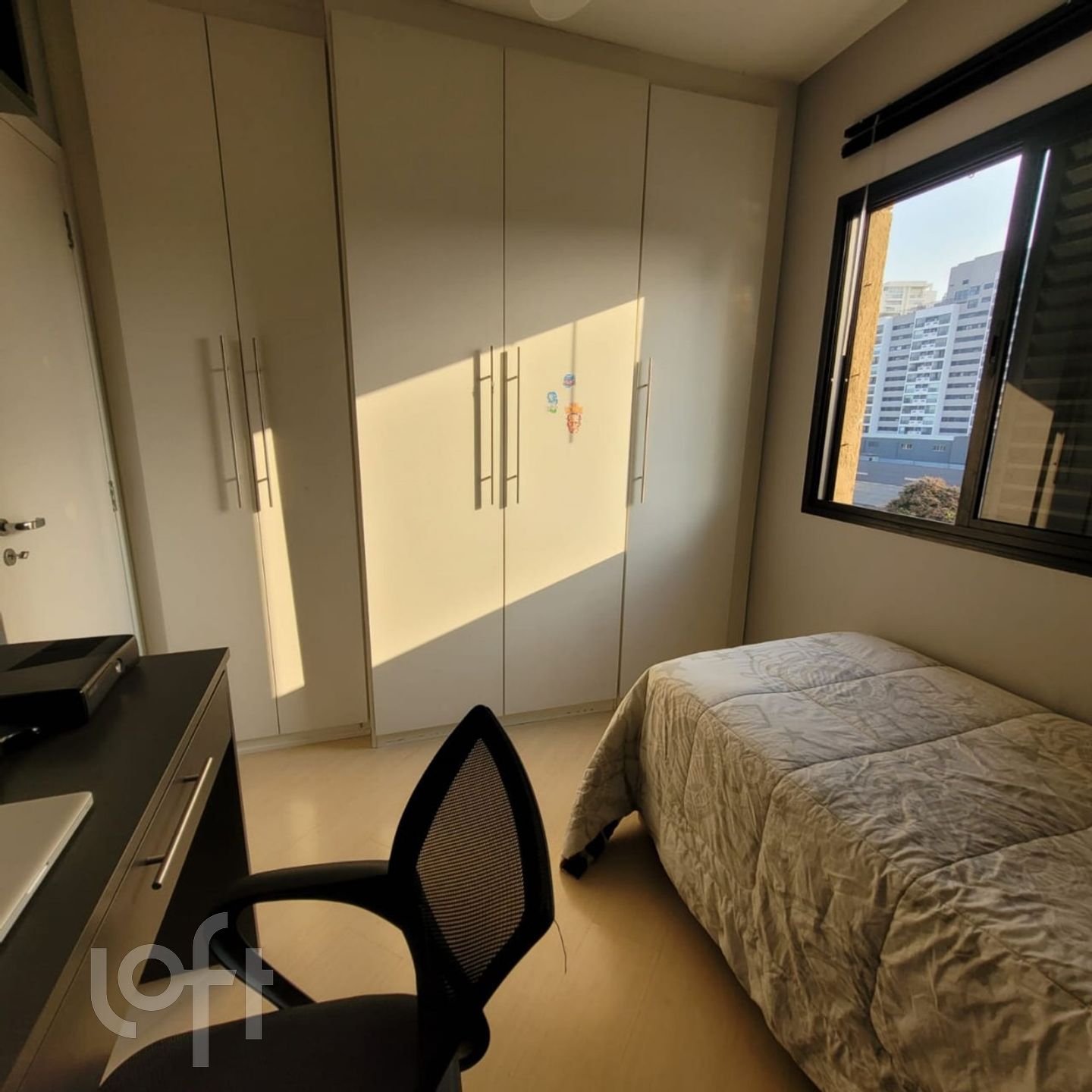 Apartamento à venda com 3 quartos, 89m² - Foto 7