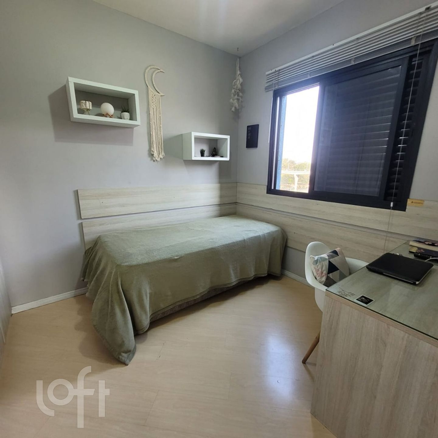 Apartamento à venda com 3 quartos, 89m² - Foto 2