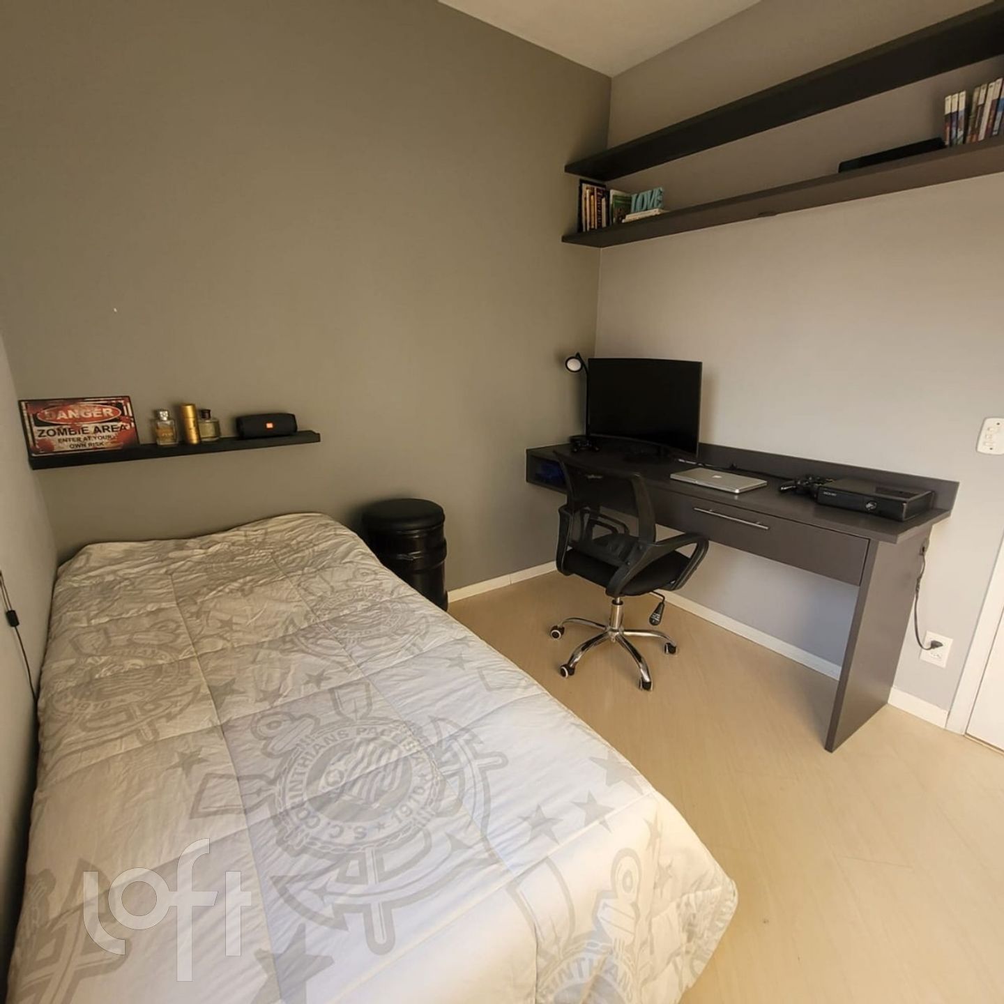 Apartamento à venda com 3 quartos, 89m² - Foto 5