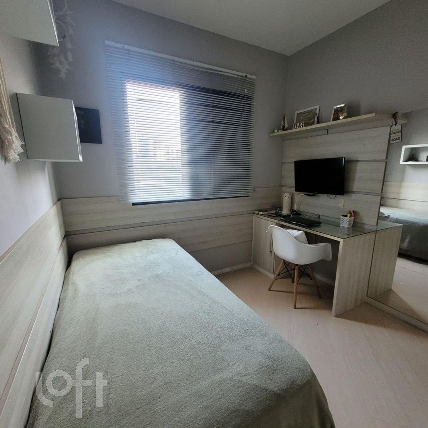 Apartamento à venda com 3 quartos, 89m² - Foto 3