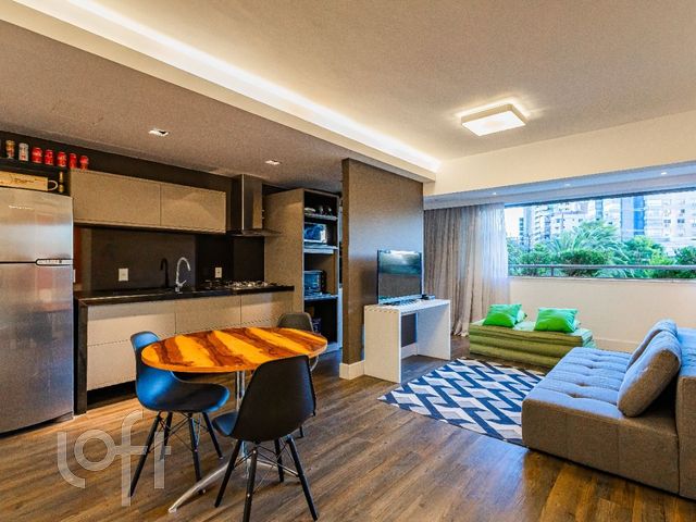 Apartamento com 59m², 1 dormitório, 1 vaga, Três Figueiras em Porto Alegre