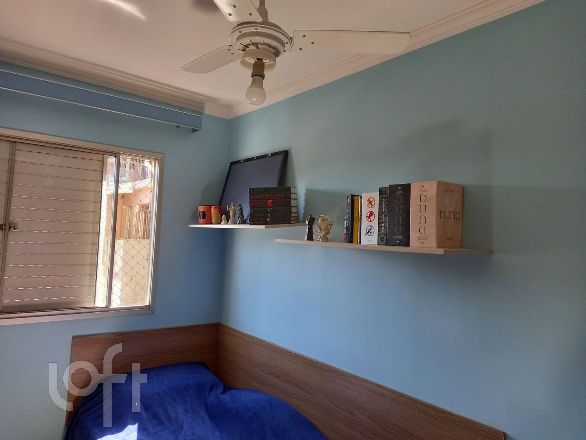 Apartamento à venda com 2 quartos, 53m² - Foto 5