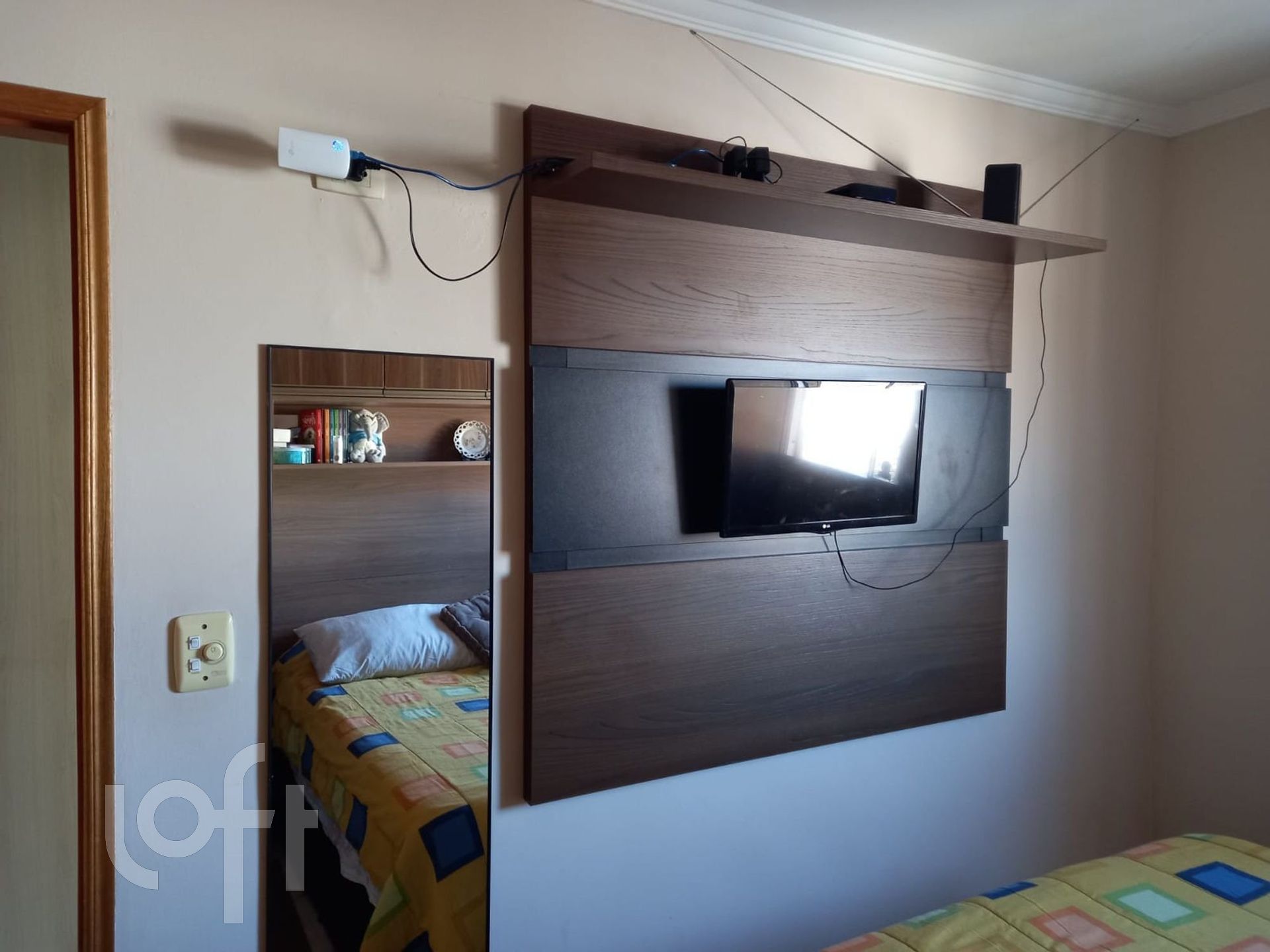 Apartamento à venda com 2 quartos, 53m² - Foto 7