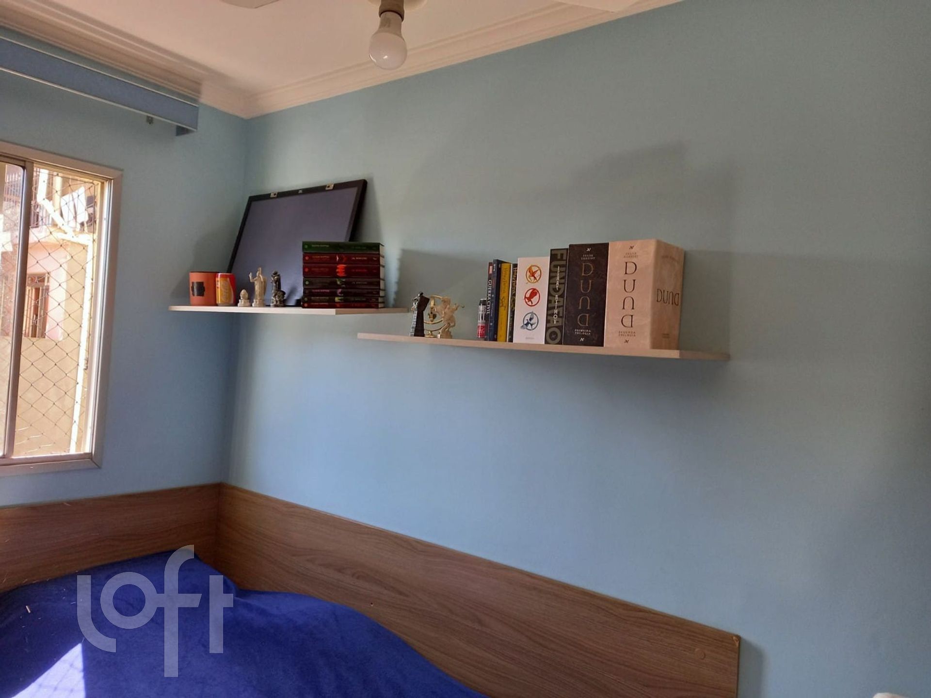 Apartamento à venda com 2 quartos, 53m² - Foto 6