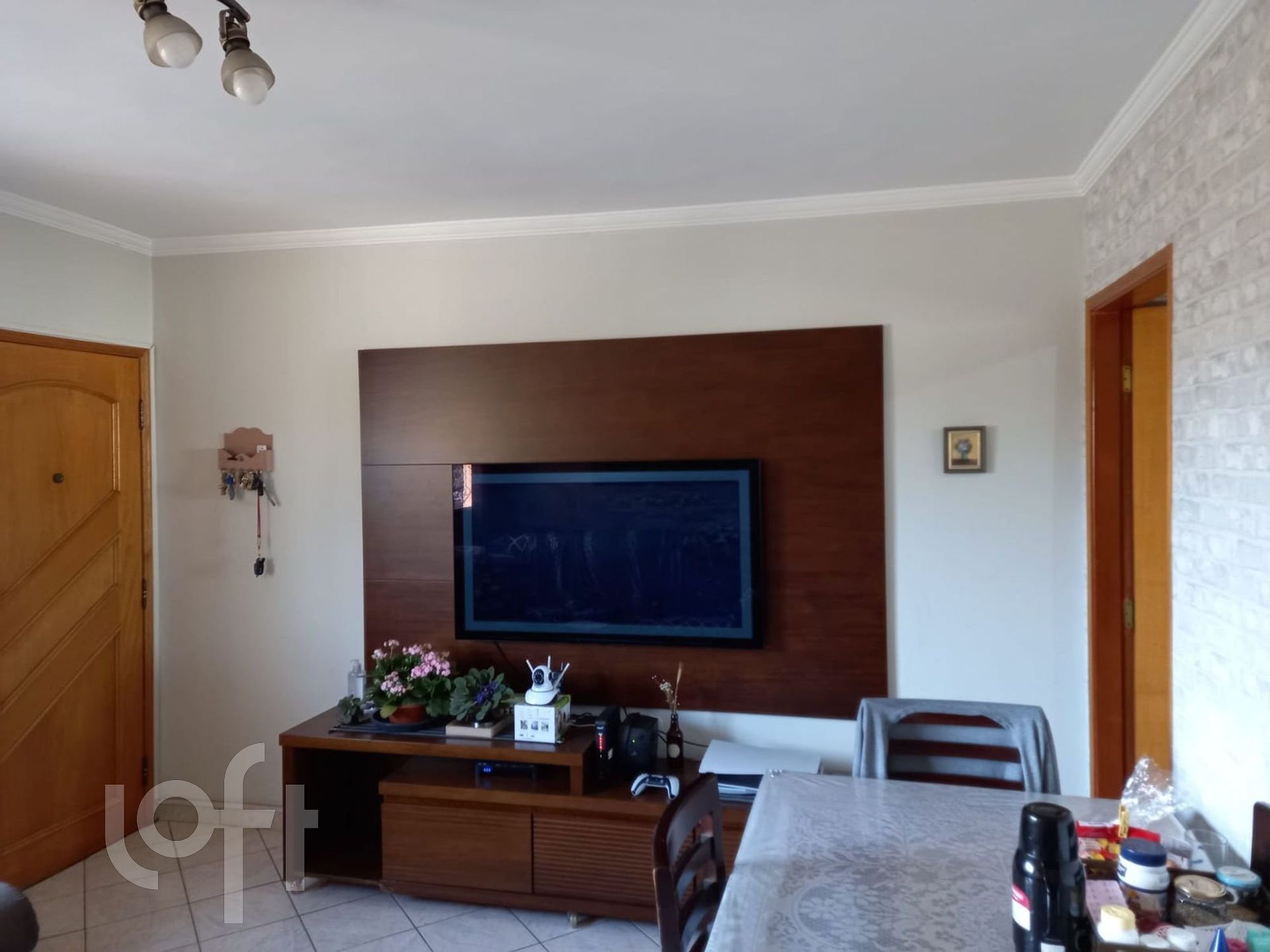 Apartamento à venda com 2 quartos, 53m² - Foto 1