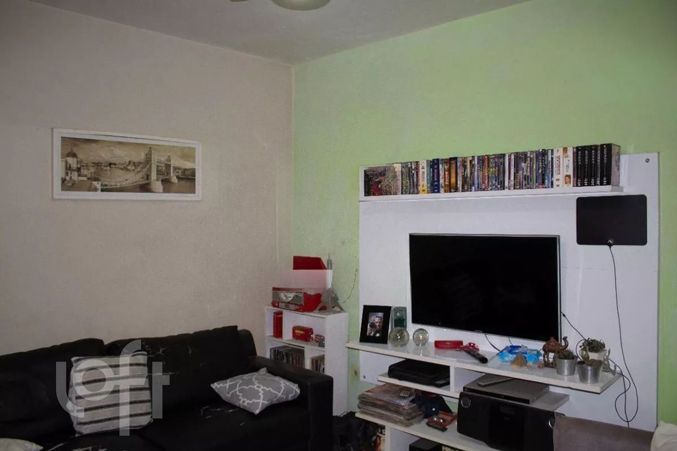 Apartamento à venda em República com 40 m², 1 quar