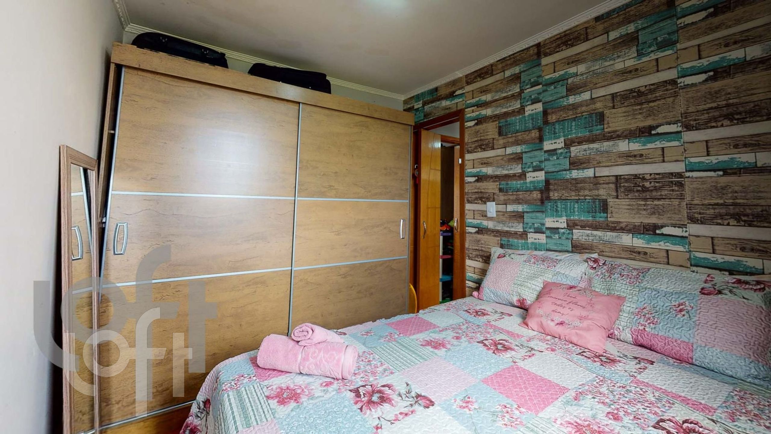 Apartamento à venda com 2 quartos, 54m² - Foto 3