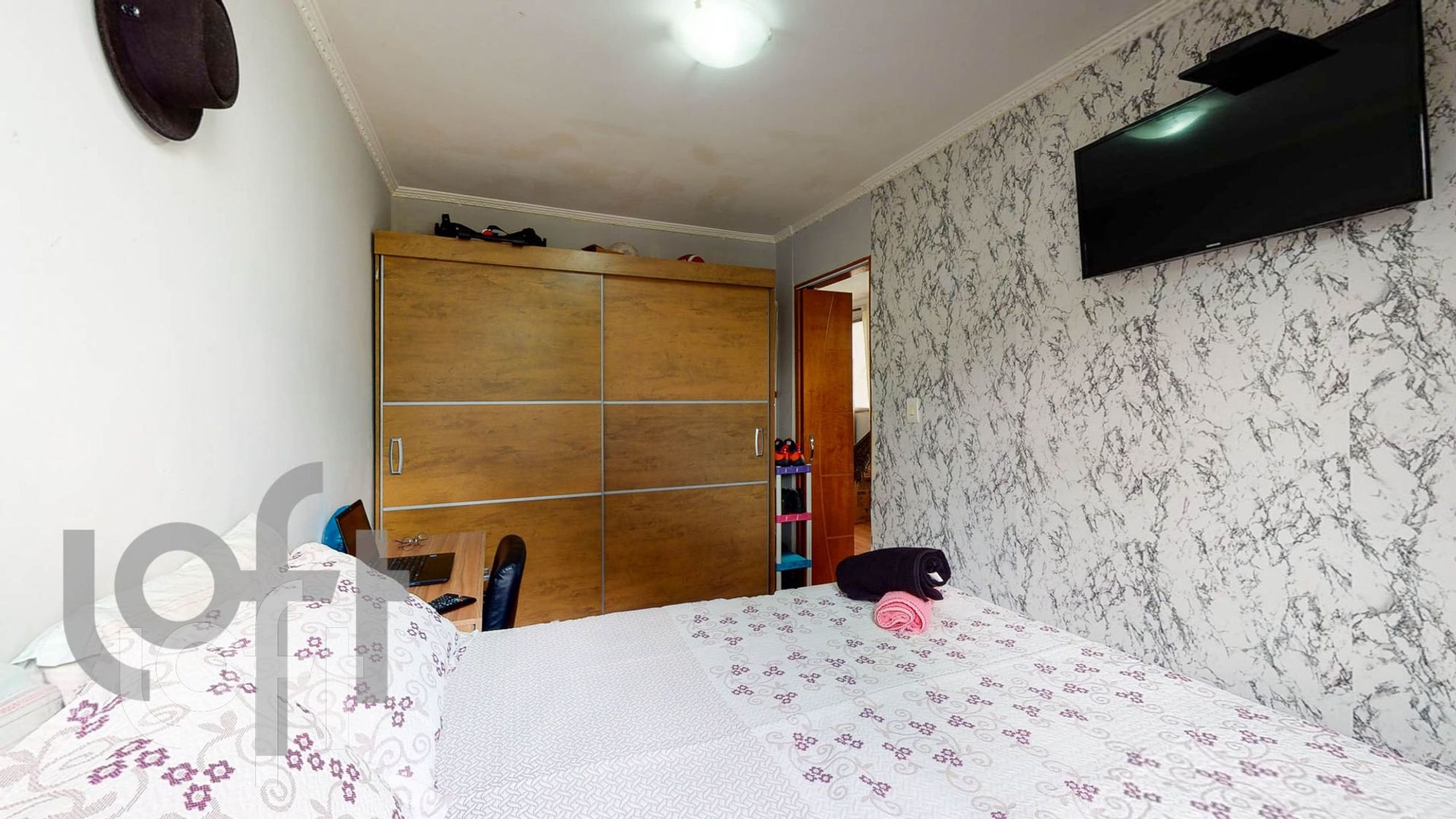 Apartamento à venda com 2 quartos, 54m² - Foto 7