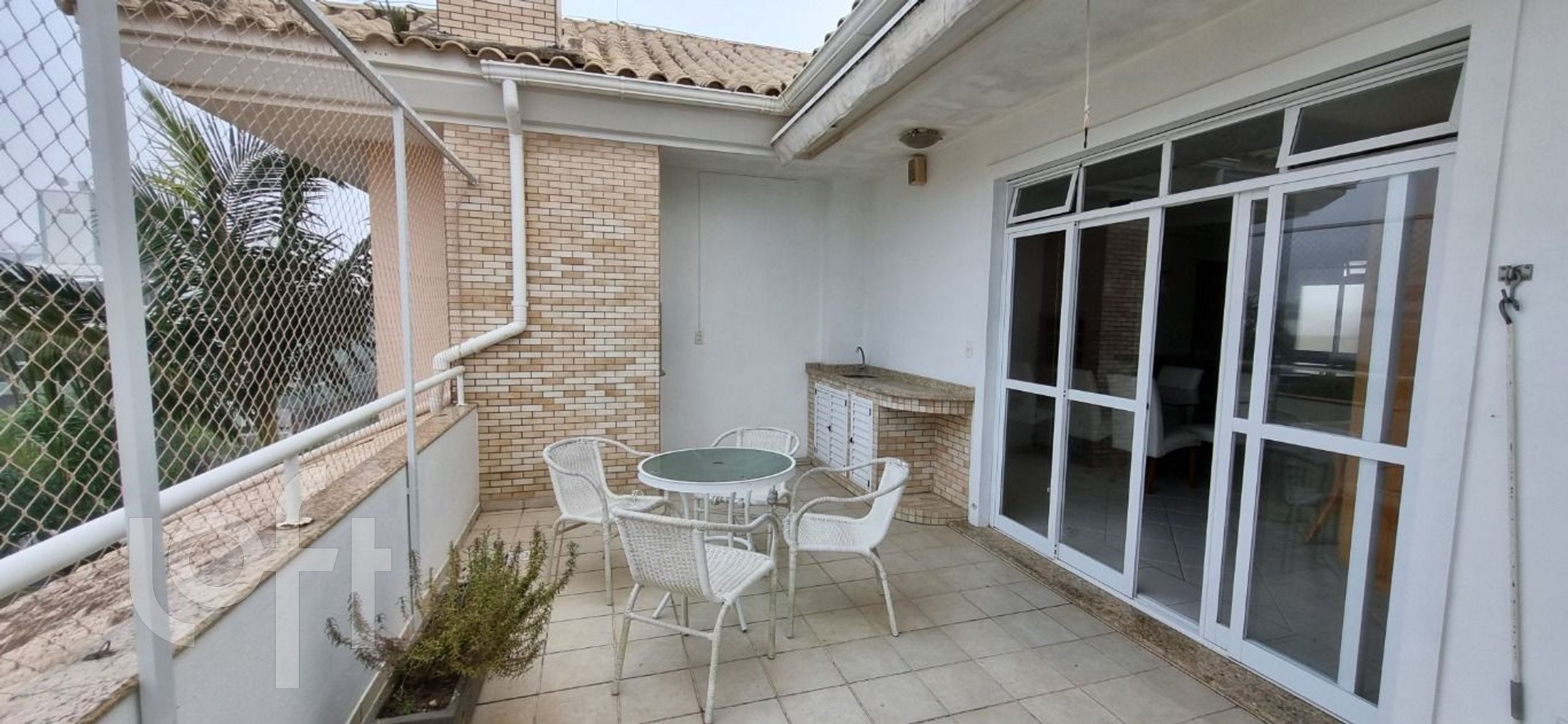 Apartamentos com 116m², 2 quartos, 1 suíte, 1 garagem, no bairro Jurere Leste em Florianópolis