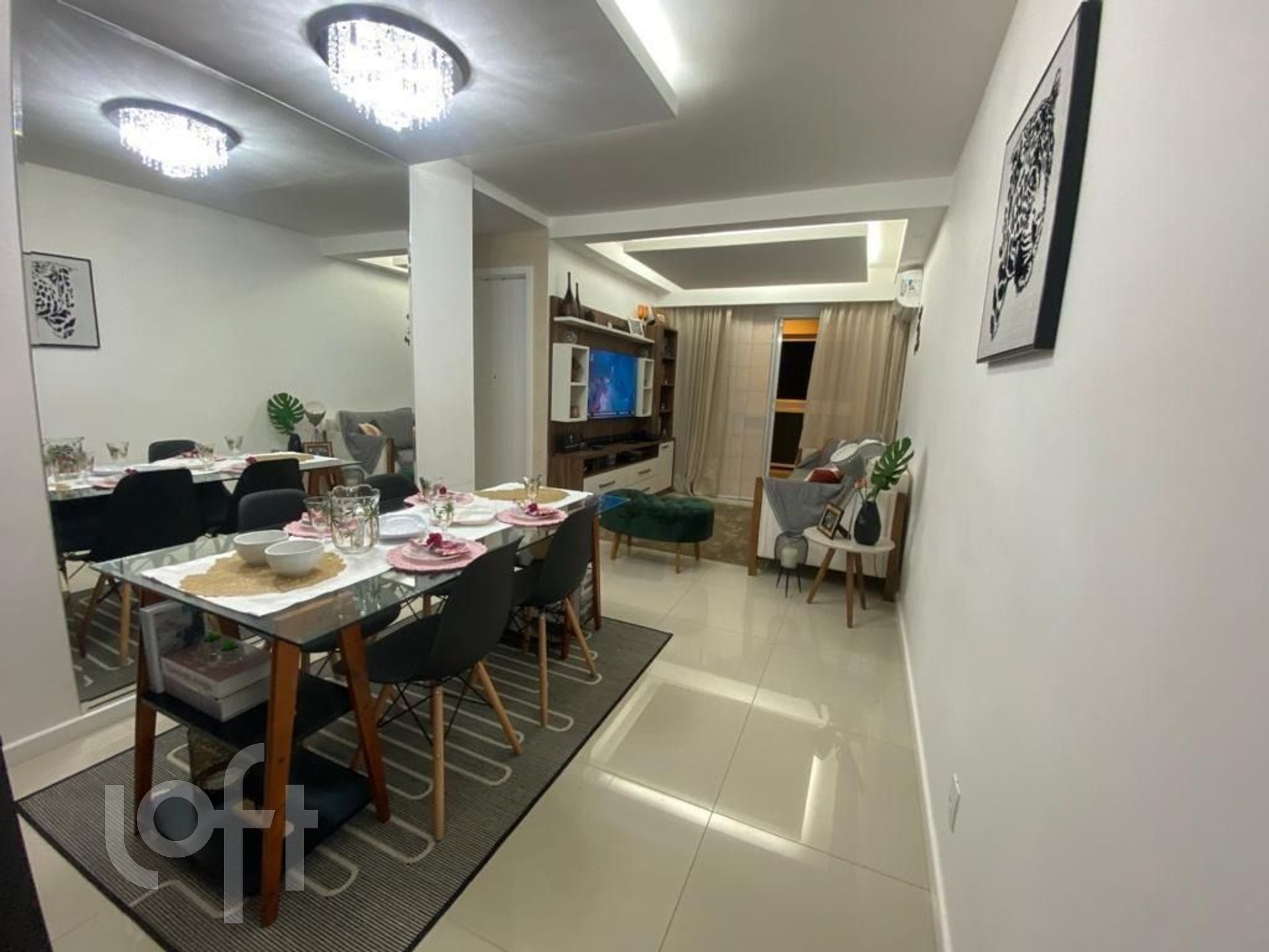 Apartamento à venda com 3 quartos, 78m² - Foto 4