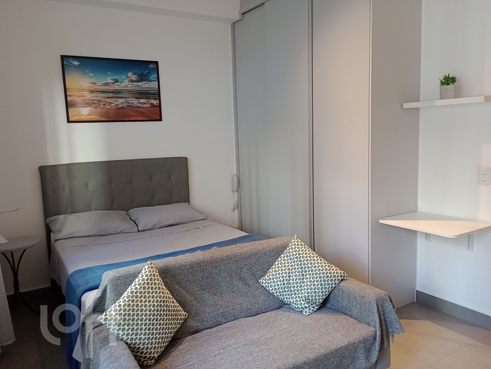 Apartamento à venda em Pinheiros com 28 m², 1 quar