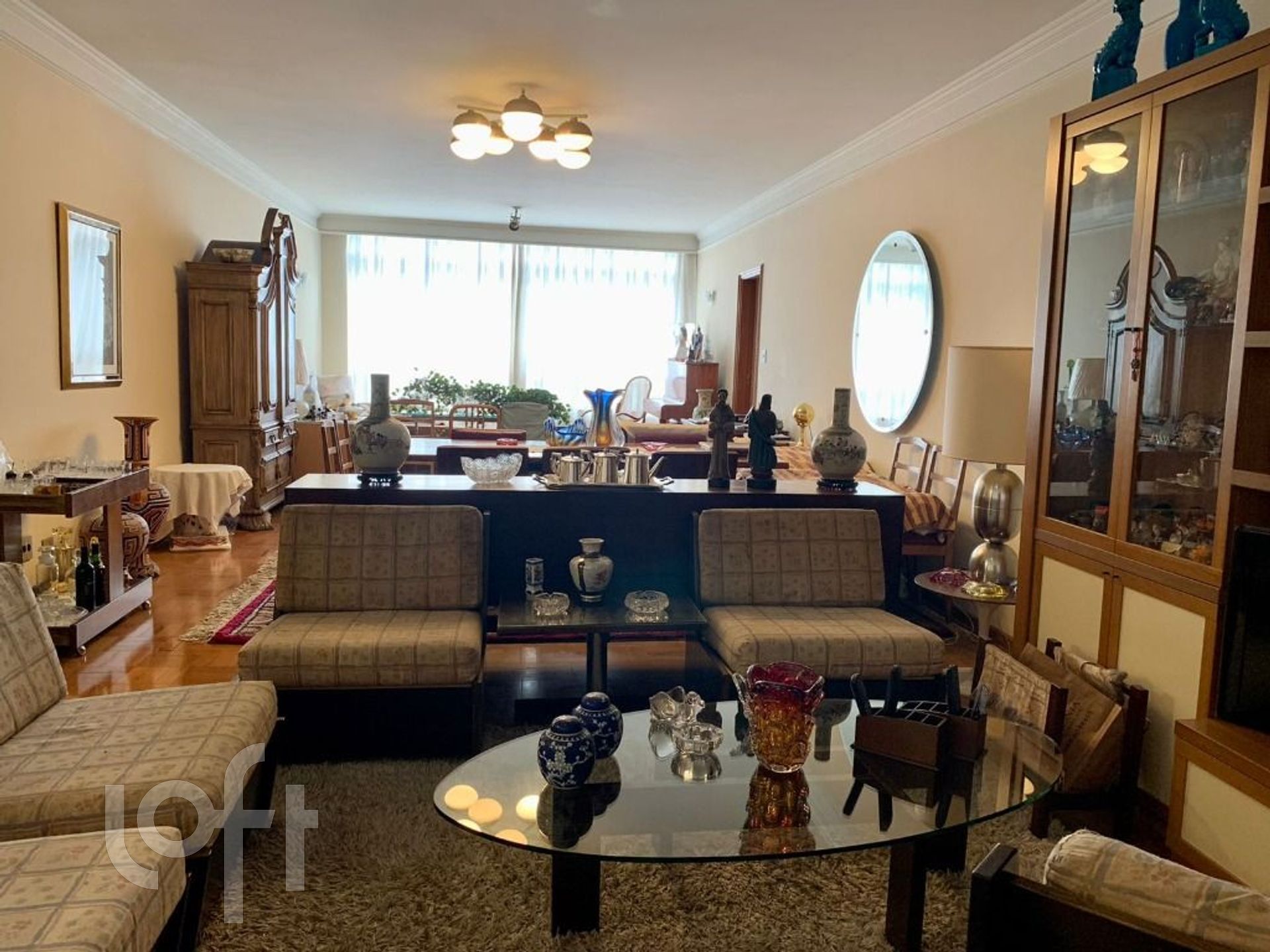 Apartamento à venda com 3 quartos, 190m² - Foto 1