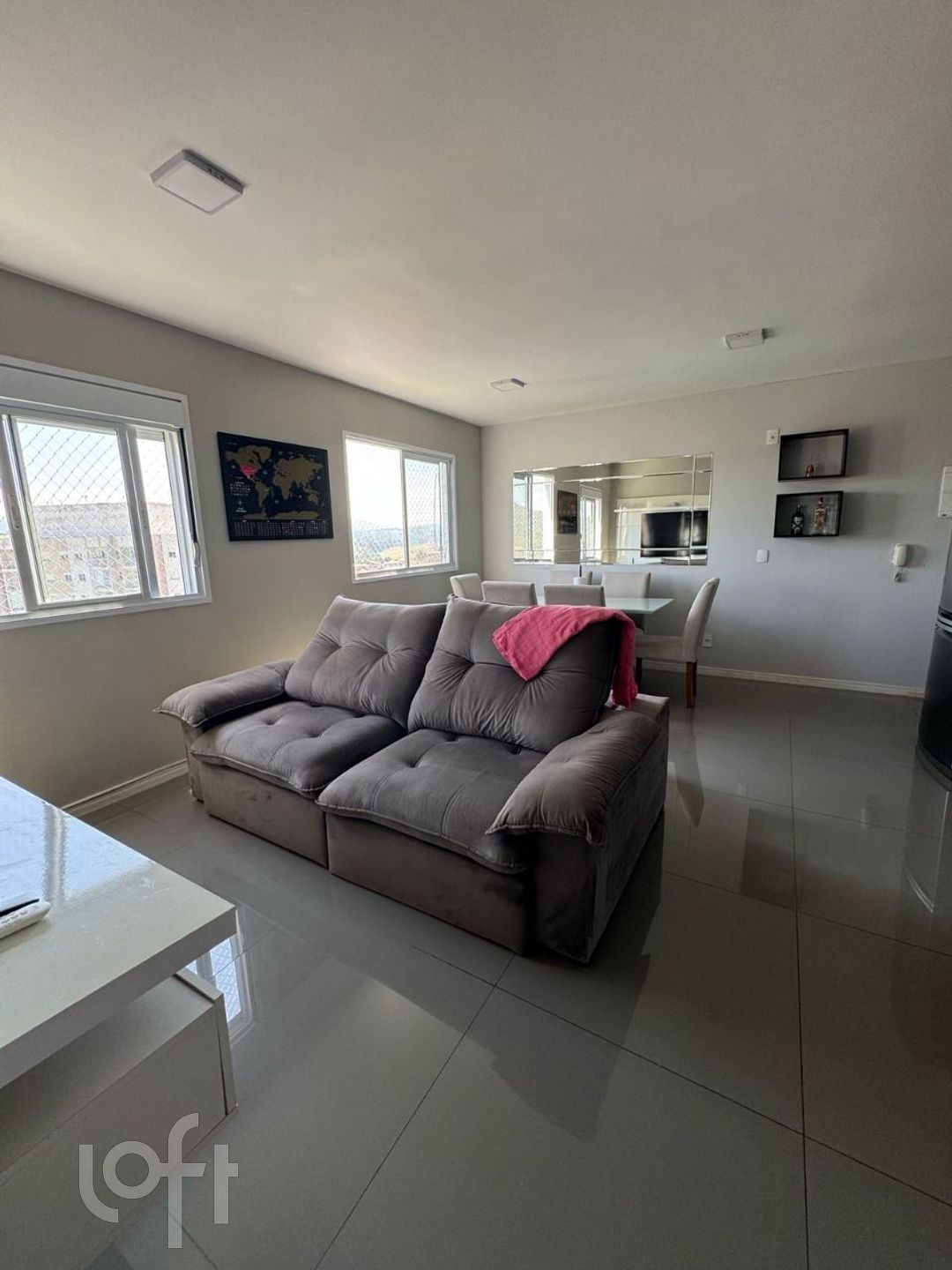 Apartamento à venda em Pirituba com 40 m², 2 quart