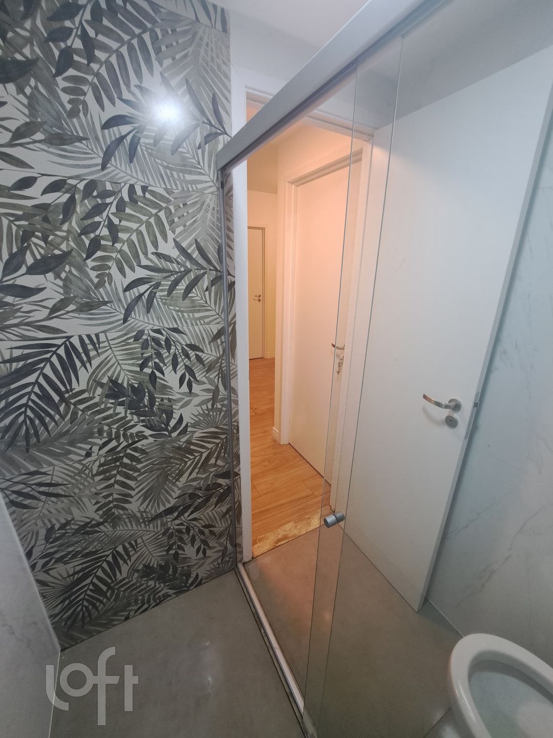 Apartamento à venda com 2 quartos, 37m² - Foto 9