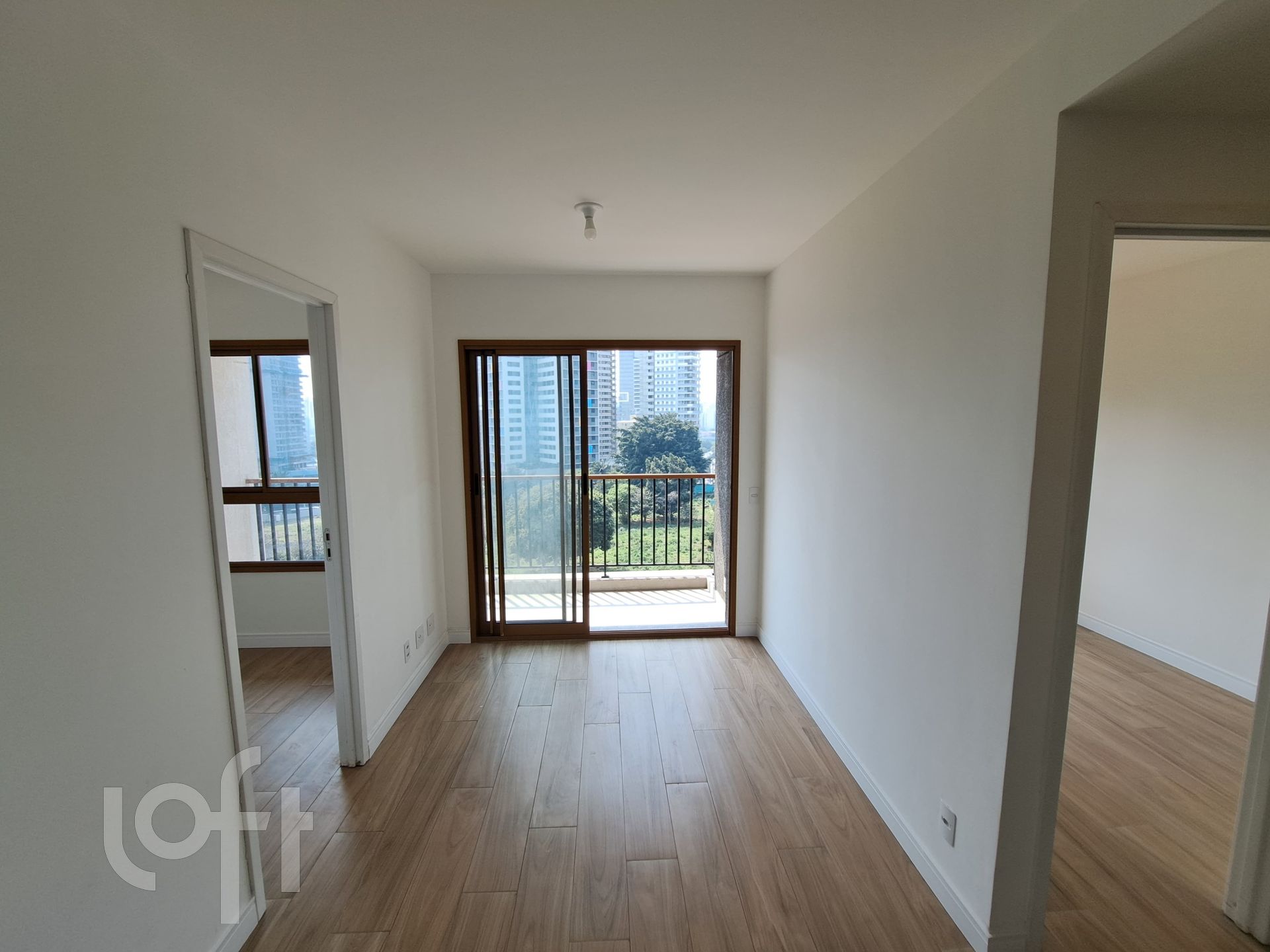 Apartamento à venda com 2 quartos, 37m² - Foto 1