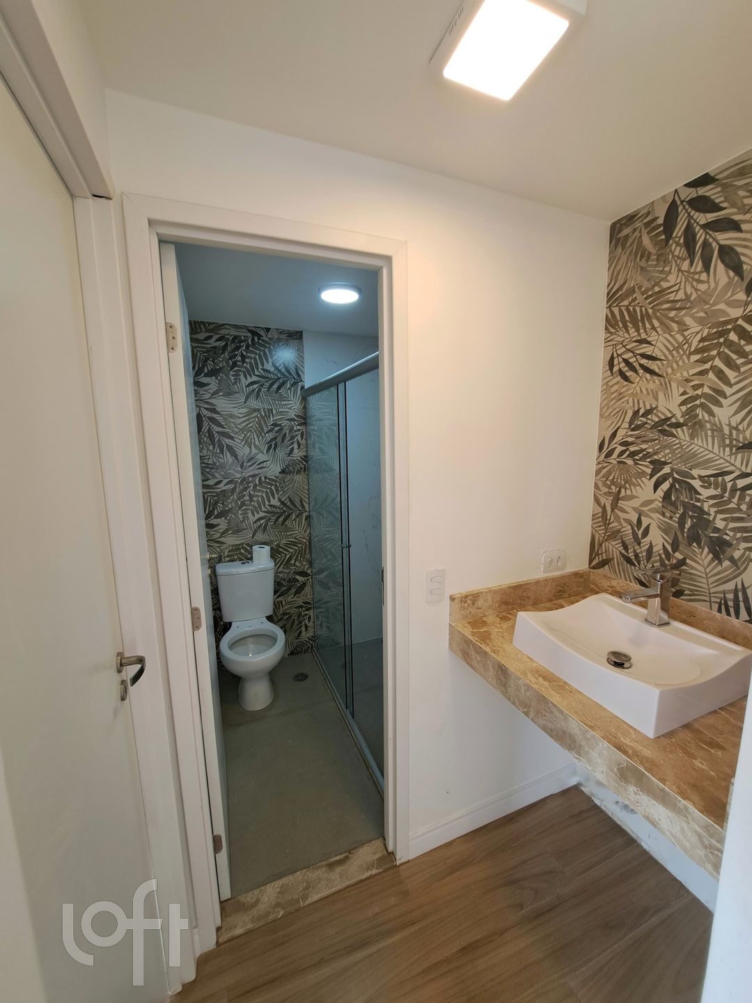 Apartamento à venda com 2 quartos, 37m² - Foto 11