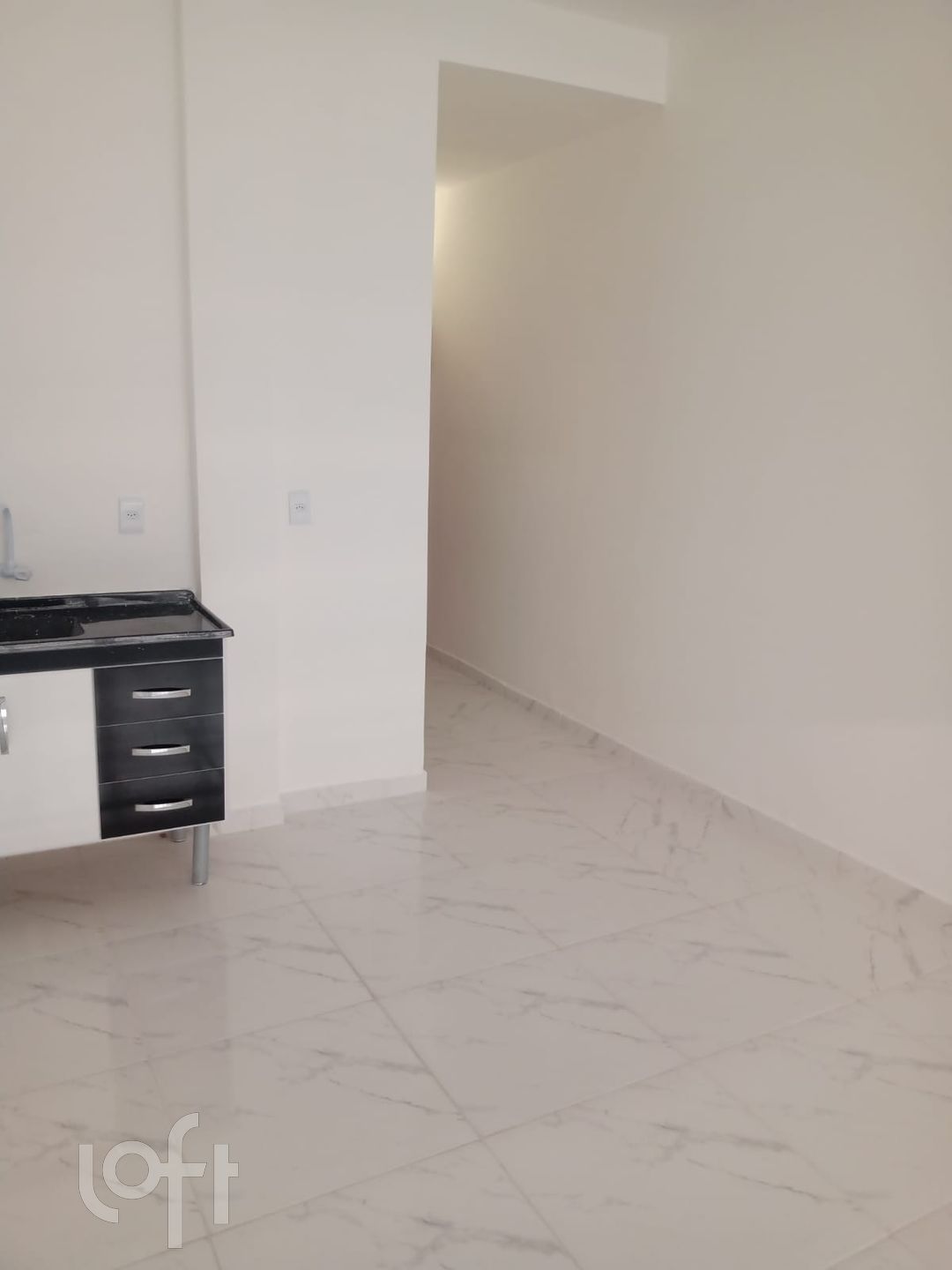 Apartamento à venda com 1 quarto, 27m² - Foto 4