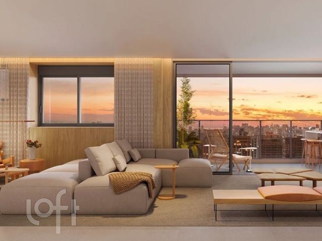 Apartamento com 143m², 3 dormitórios, 3 suítes, 2 vagas, Rio Branco em Porto Alegre