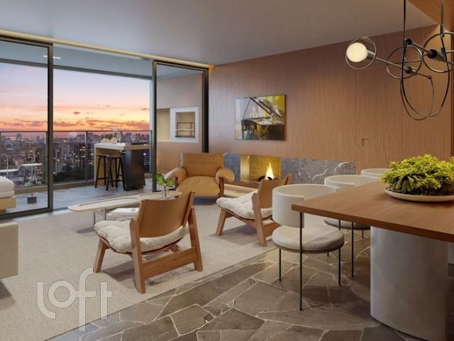 Apartamento com 143m², 3 dormitórios, 3 suítes, 2 vagas, Rio Branco em Porto Alegre