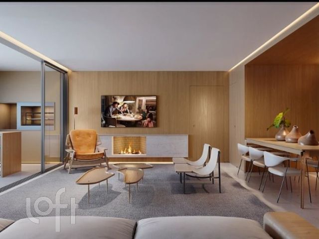 Apartamento com 143m², 3 dormitórios, 3 suítes, 2 vagas, Rio Branco em Porto Alegre