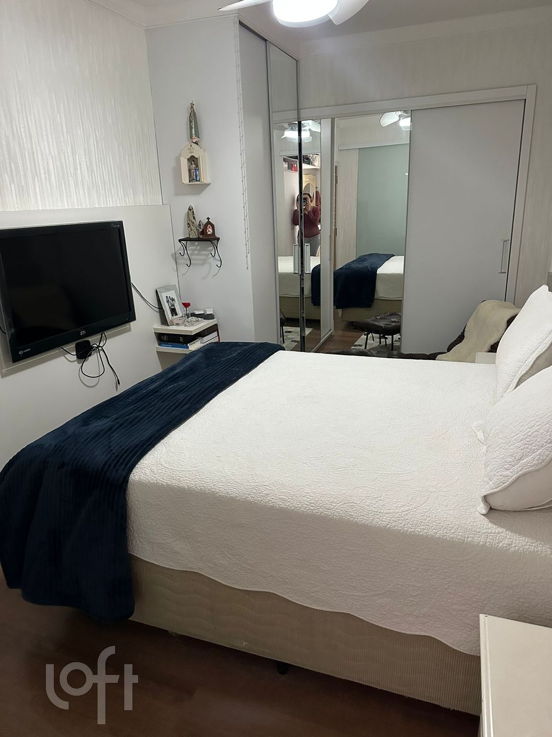 Apartamento à venda com 2 quartos, 72m² - Foto 8