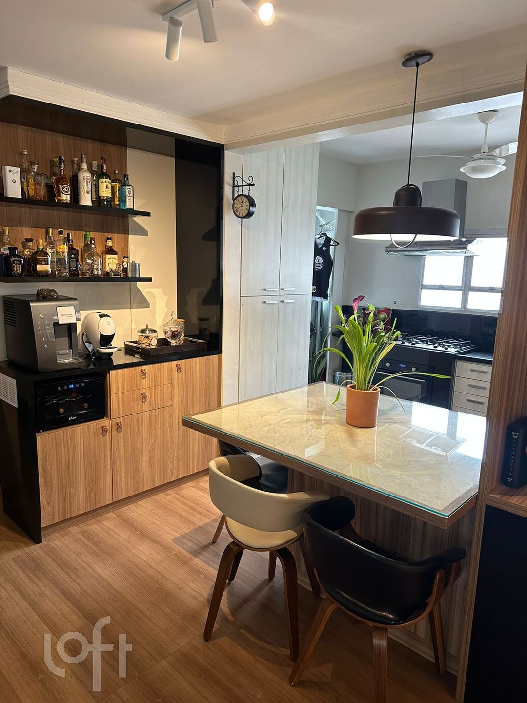 Apartamento à venda com 2 quartos, 72m² - Foto 6