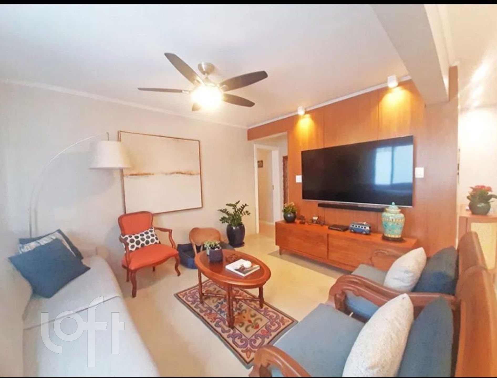 Apartamento à venda em Jardim Paulista com 115 m²,
