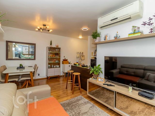 Apartamento com 76m², 3 dormitórios, 1 suíte, 1 vaga, Santana em Porto Alegre