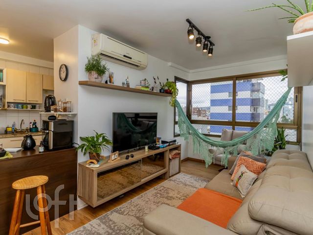 Apartamento com 76m², 3 dormitórios, 1 suíte, 1 vaga, Santana em Porto Alegre