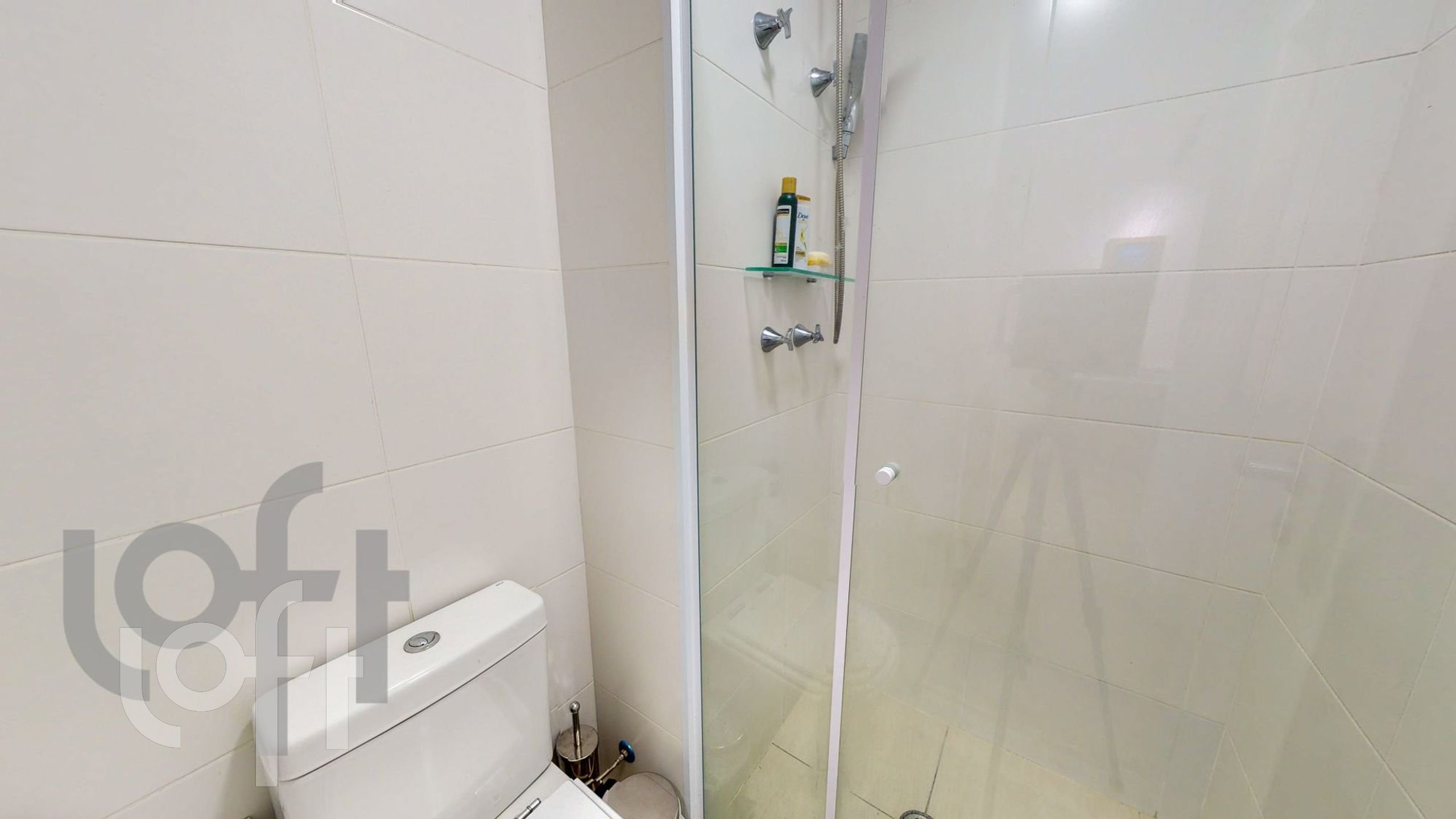 Apartamento à venda com 1 quarto, 43m² - Foto 4