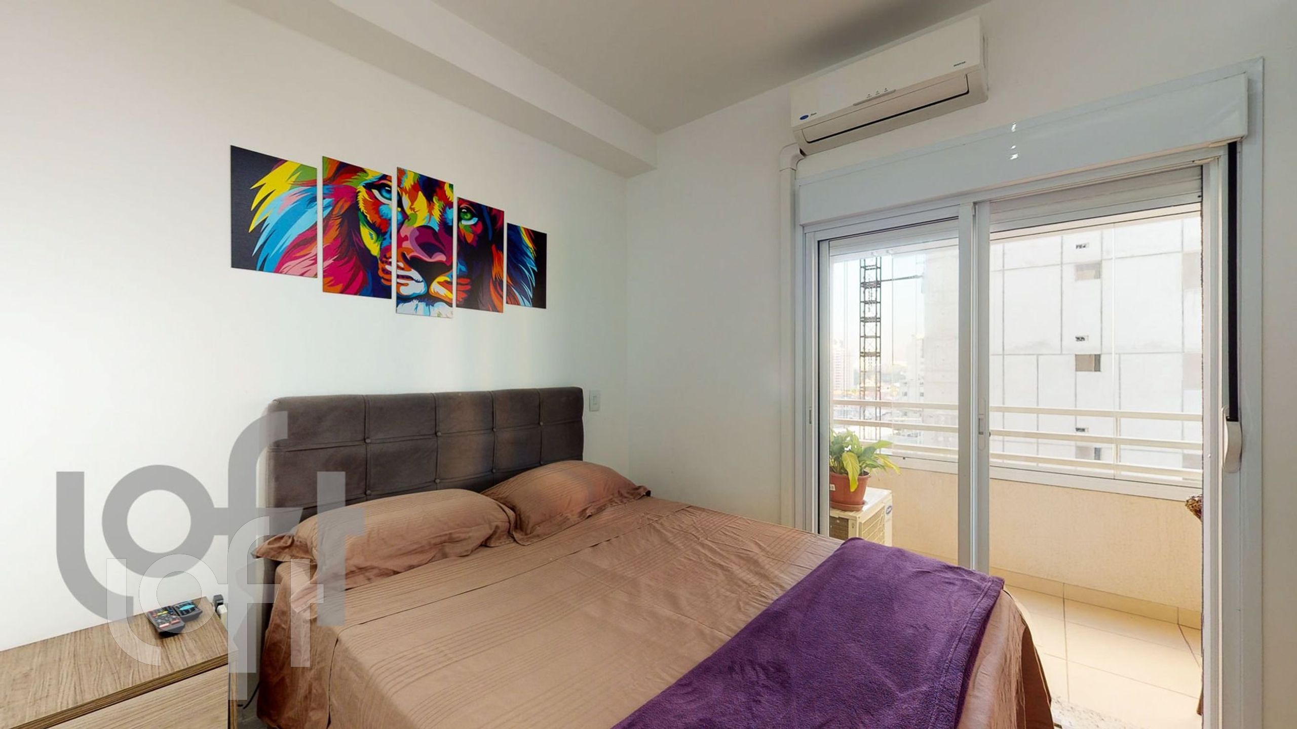 Apartamento à venda com 1 quarto, 43m² - Foto 49