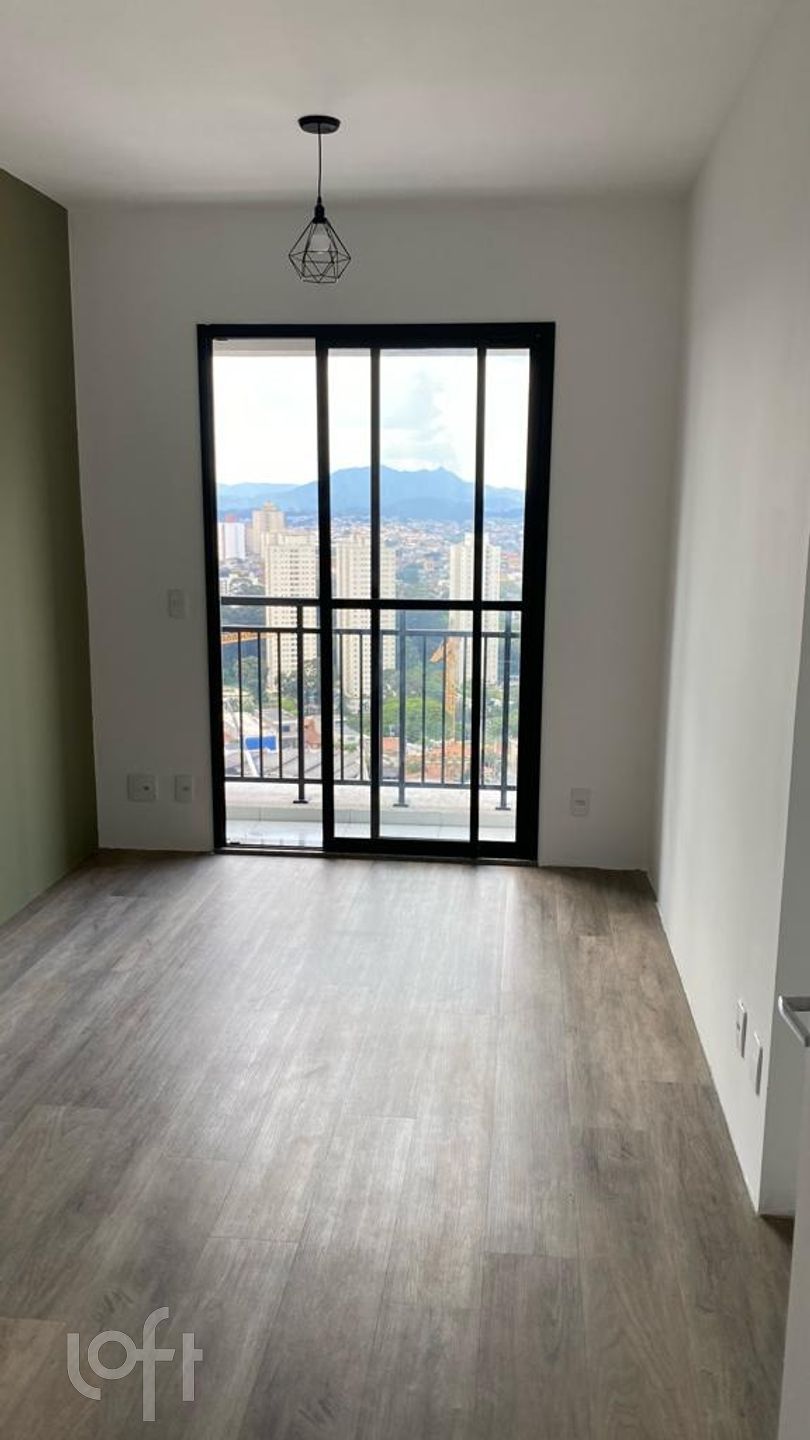 Apartamento à venda com 2 quartos, 43m² - Foto 2