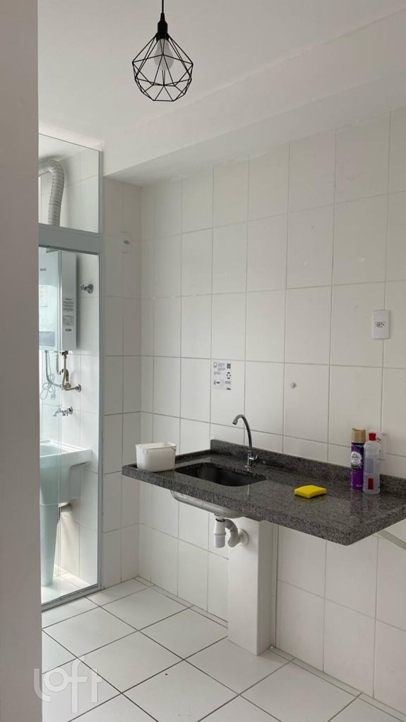 Apartamento à venda com 2 quartos, 43m² - Foto 6