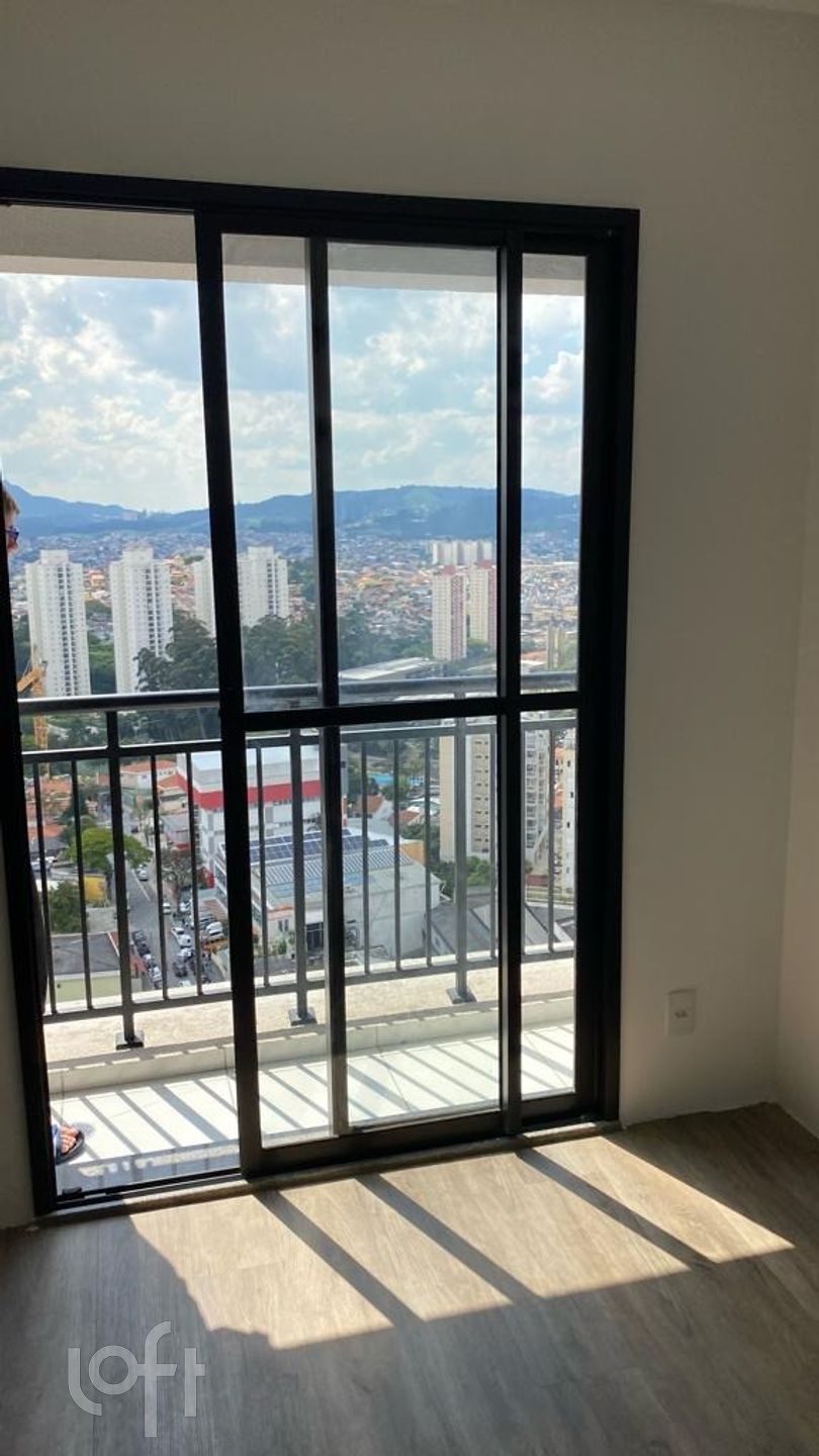 Apartamento à venda com 2 quartos, 43m² - Foto 3