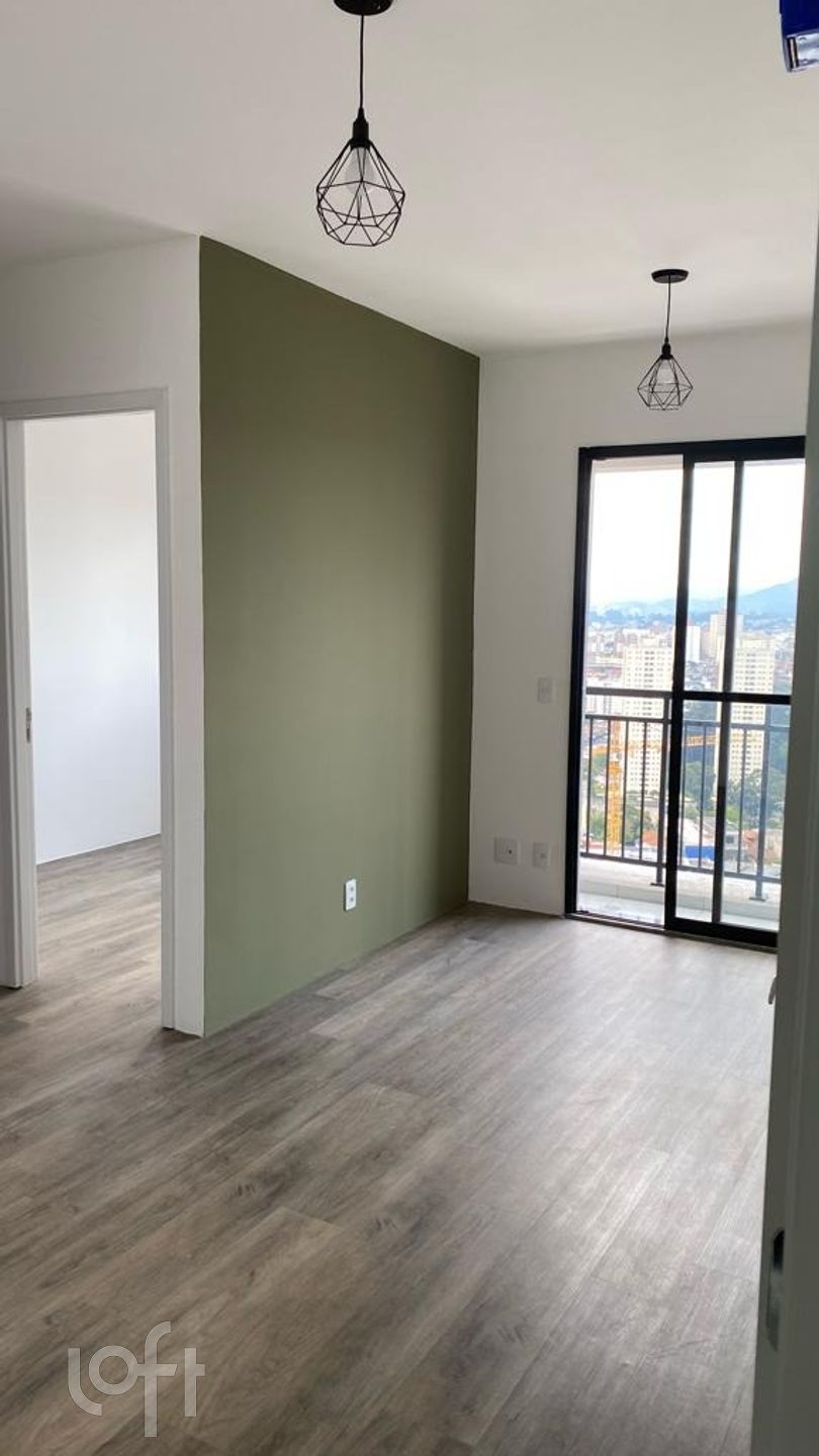 Apartamento à venda com 2 quartos, 43m² - Foto 1