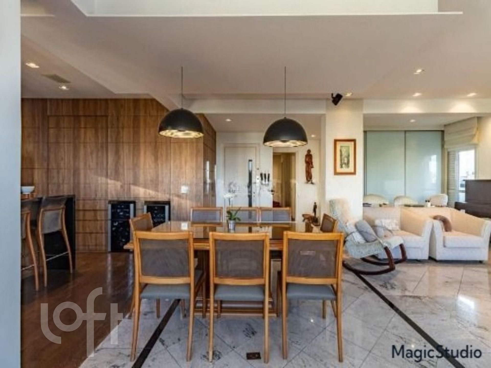 Apartamento à venda com 4 quartos, 177m² - Foto 6