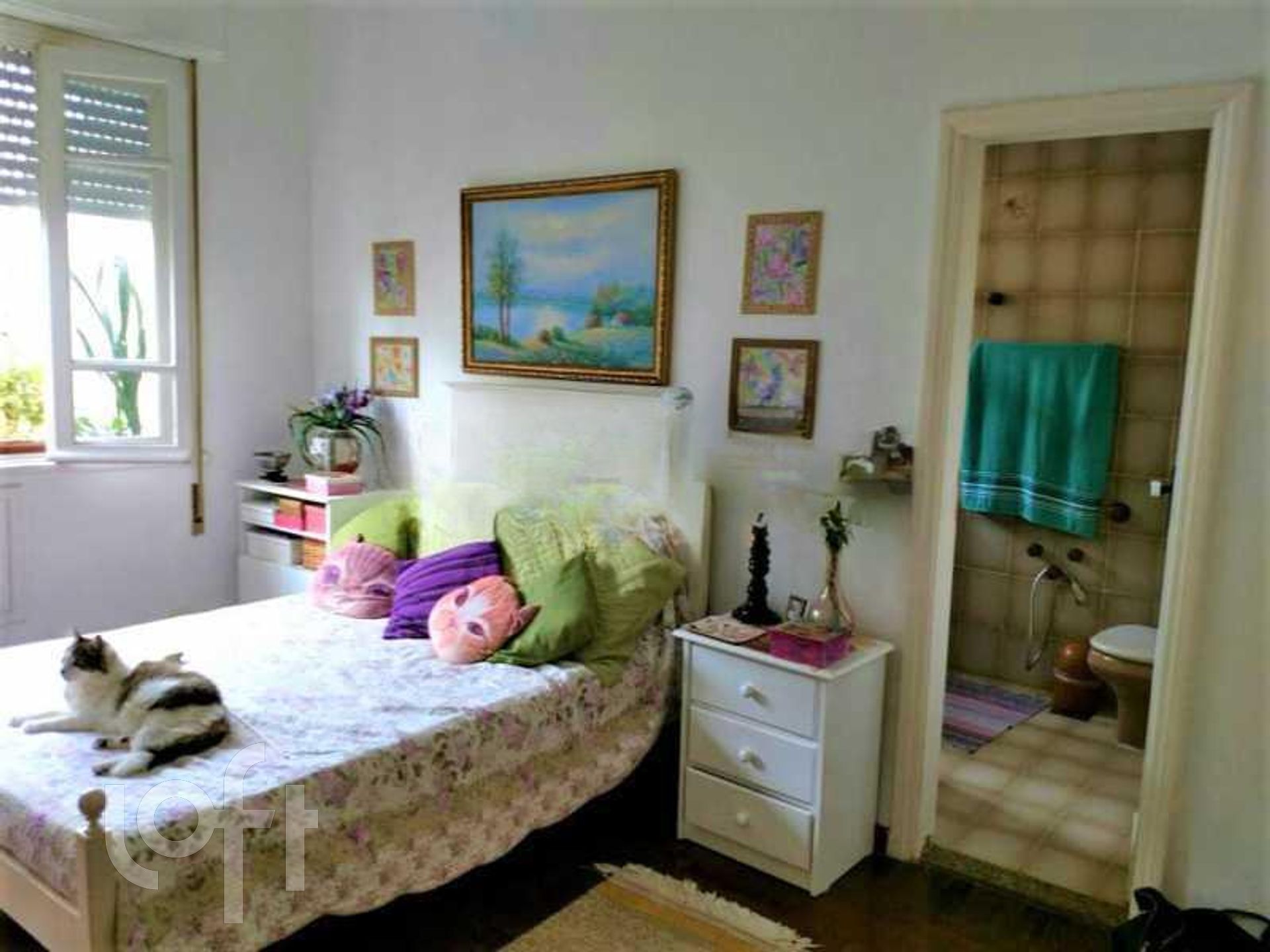 Apartamento à venda com 3 quartos, 180m² - Foto 4