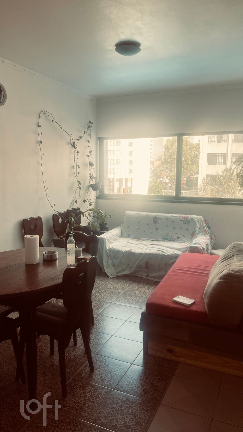Apartamento à venda em Vila Buarque com 115 m², 2